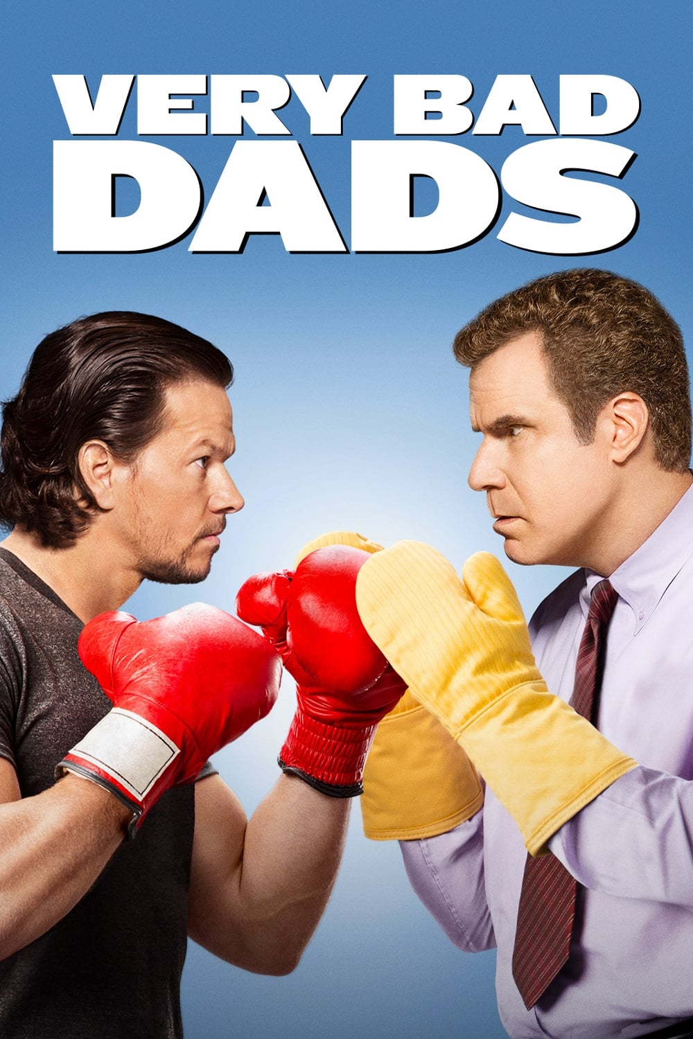 Very Bad Dads est-il disponible sur Netflix ou autre ?