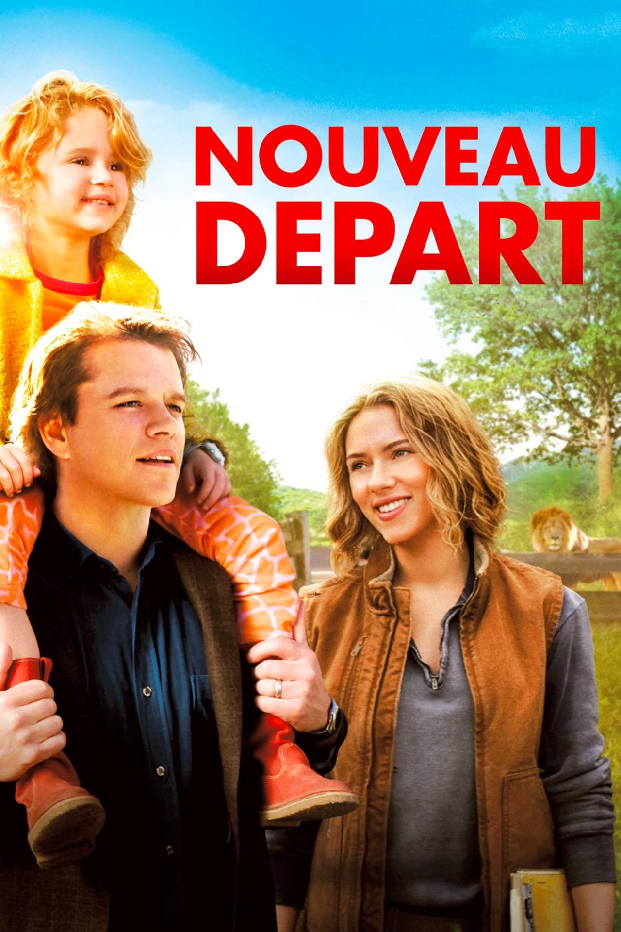 Affiche du film Nouveau Départ poster