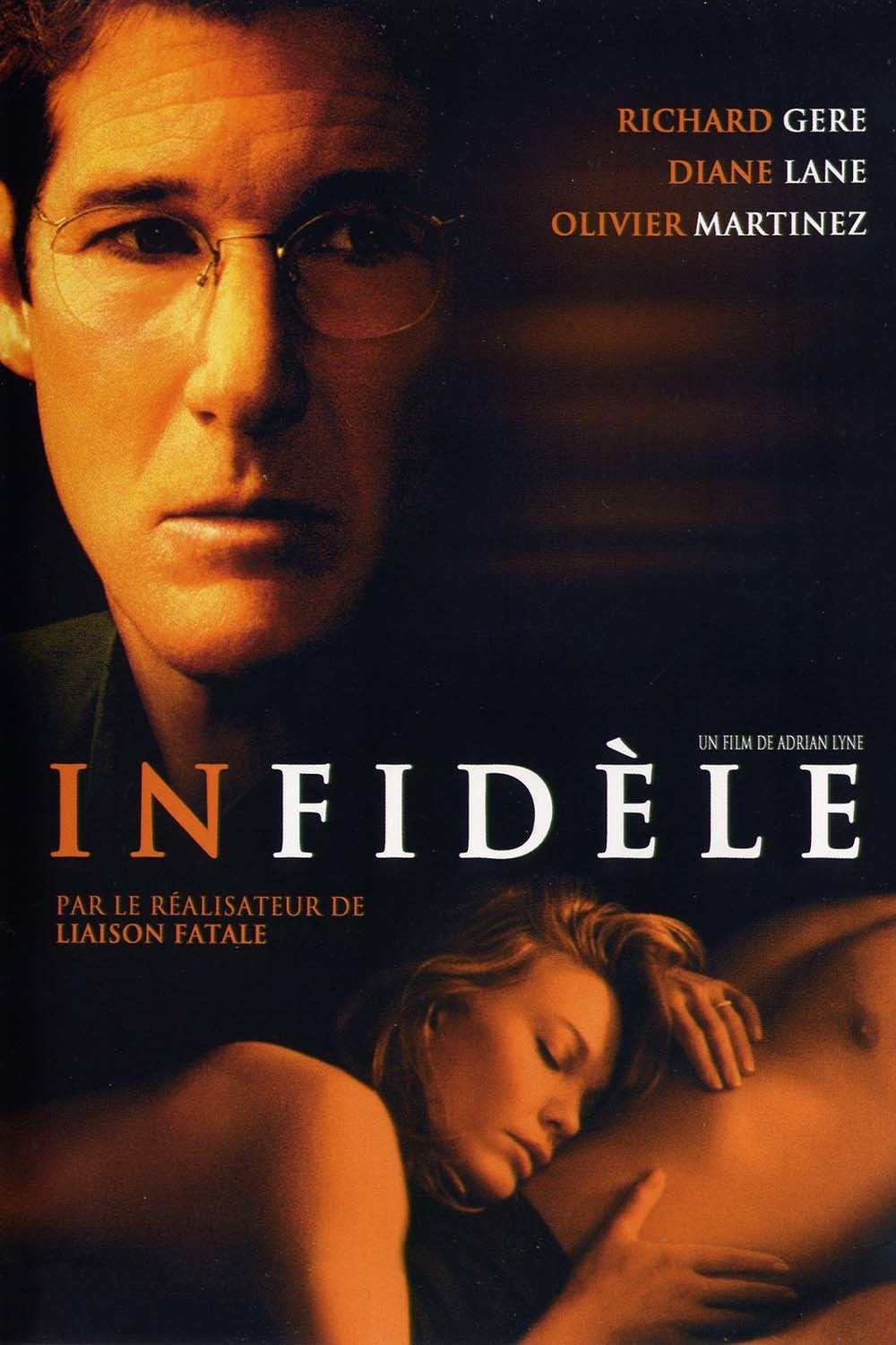 Affiche du film Infidèle poster