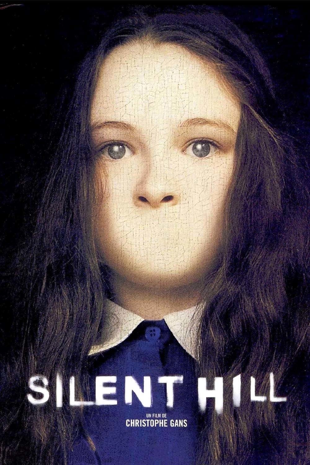 Affiche du film Silent Hill poster