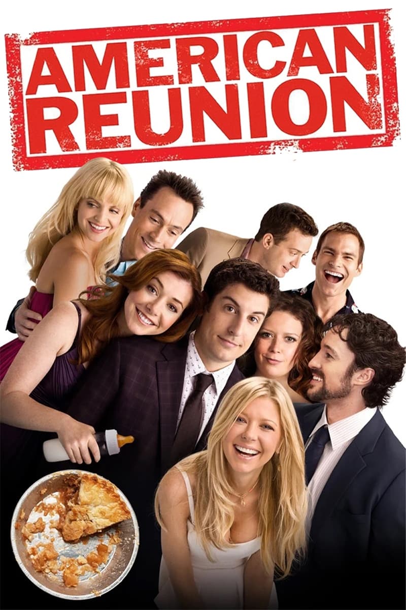 Affiche du film American Reunion poster