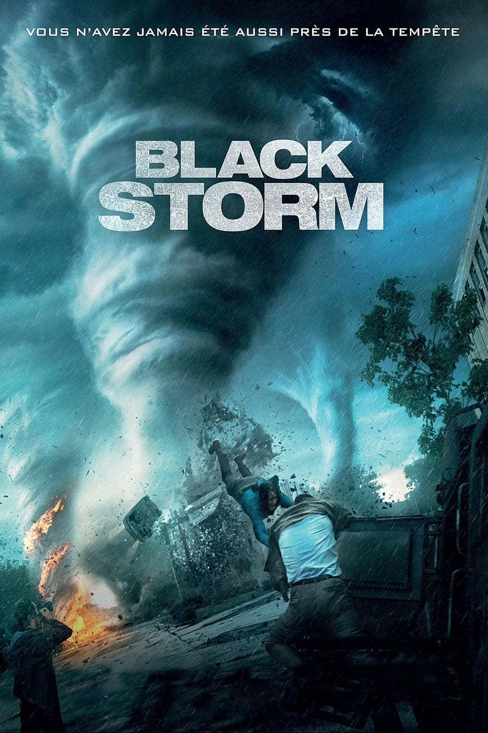 Black Storm est-il disponible sur Netflix ou autre ?