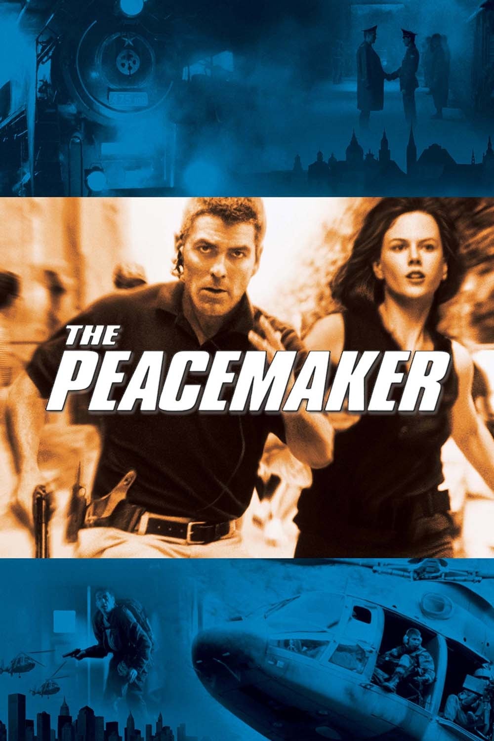 The Peacemaker est-il disponible sur Netflix ou autre ?