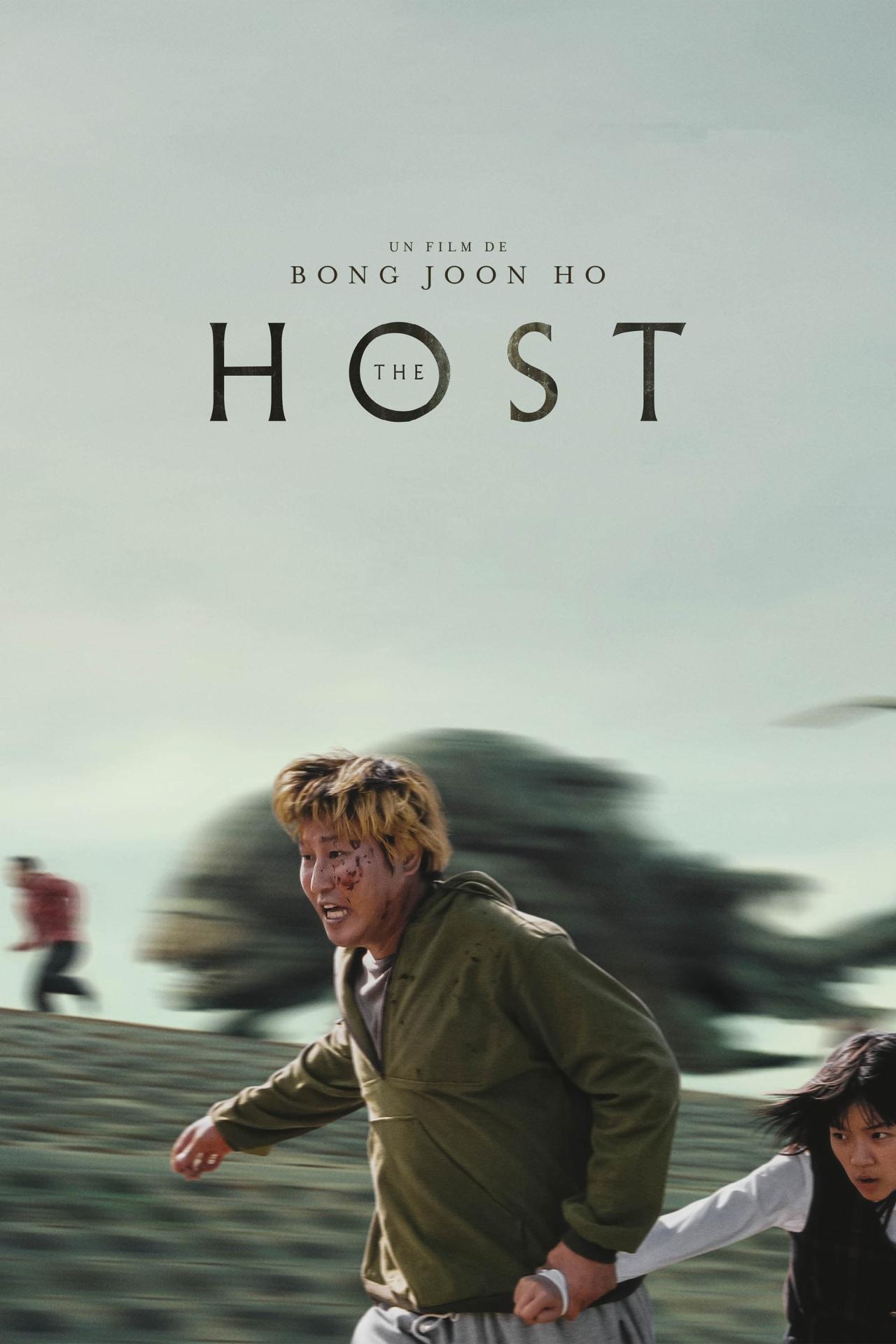 Affiche du film The Host poster