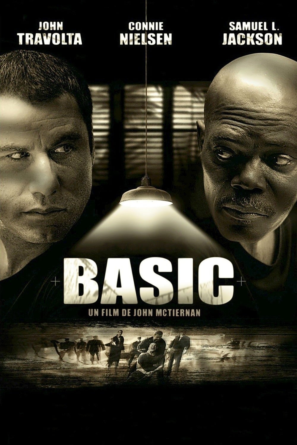 Affiche du film Basic poster