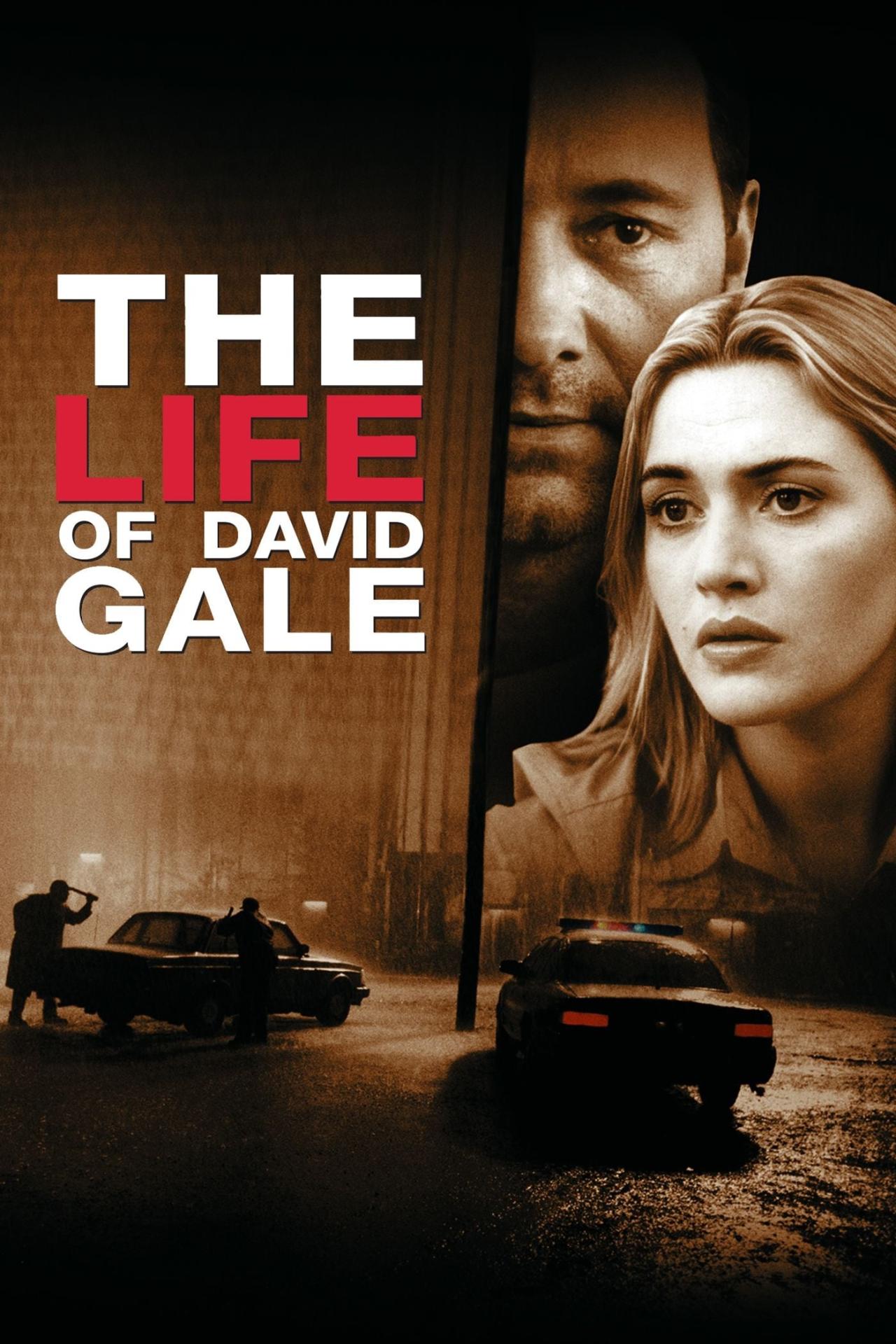 The Life of David Gale est-il disponible sur Netflix ou autre ?