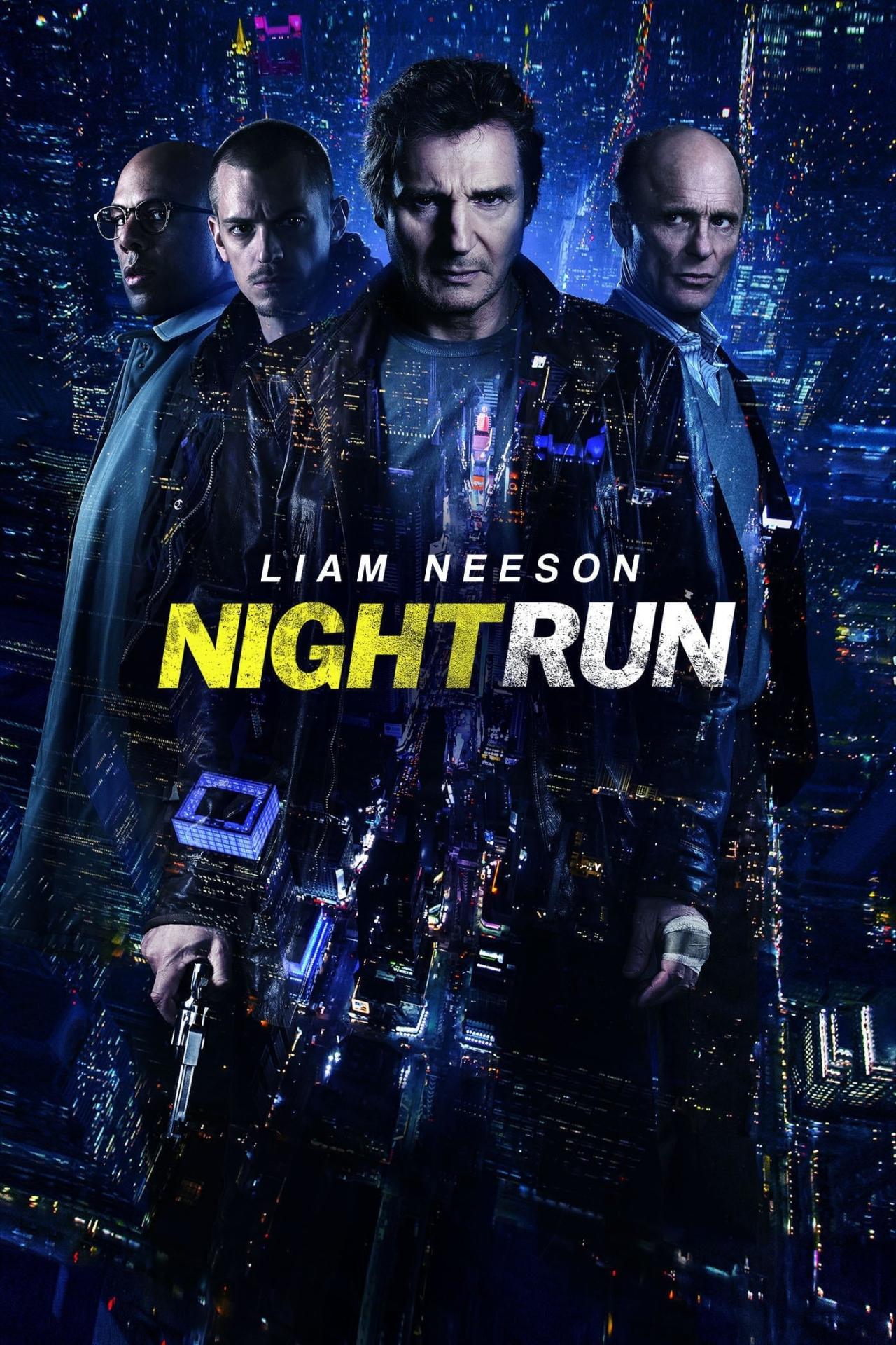 Night Run est-il disponible sur Netflix ou autre ?