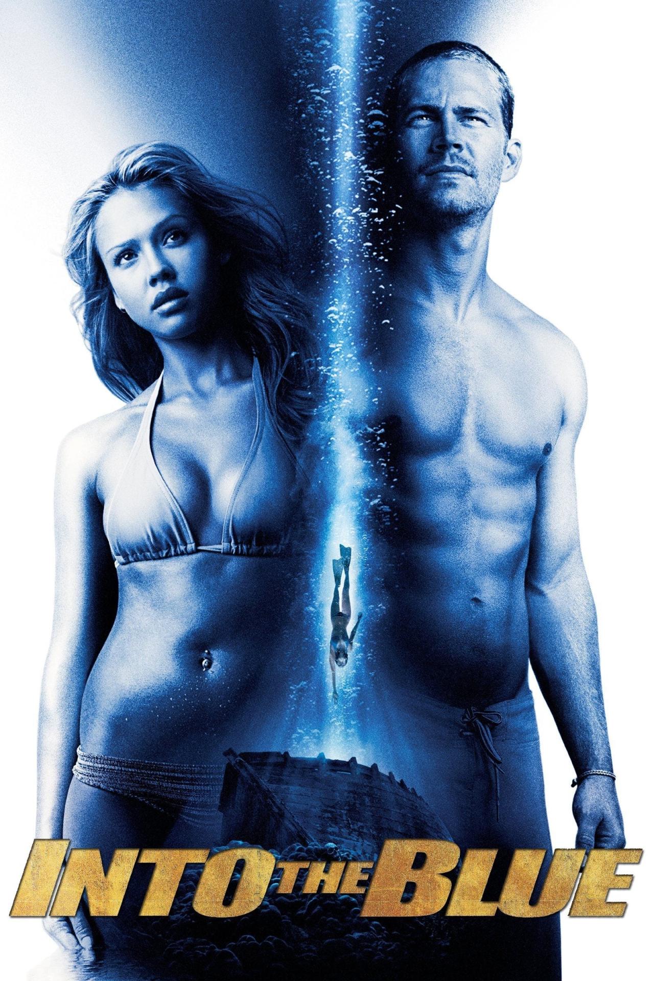 Affiche du film Into the Blue poster