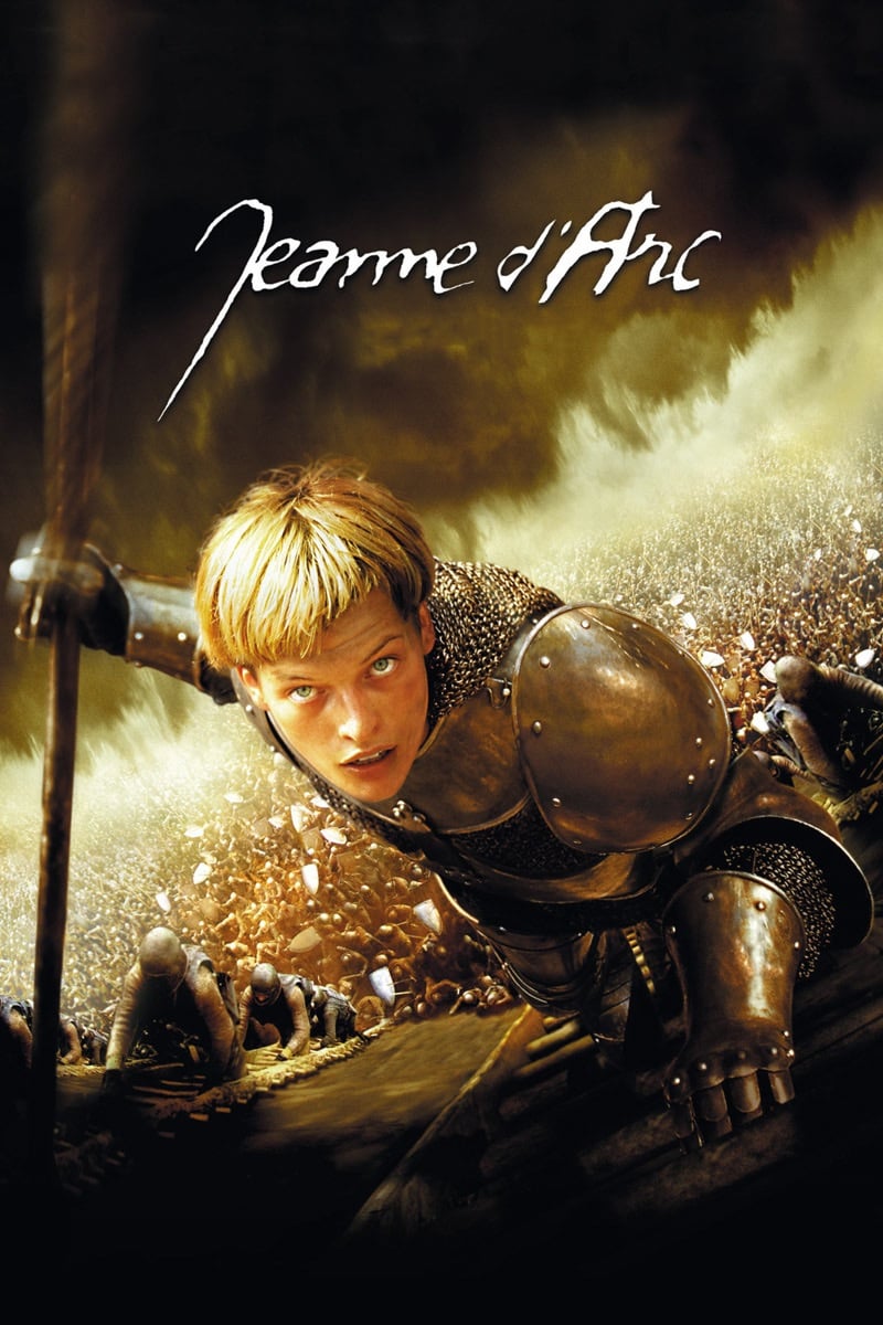 Affiche du film Jeanne d'Arc poster
