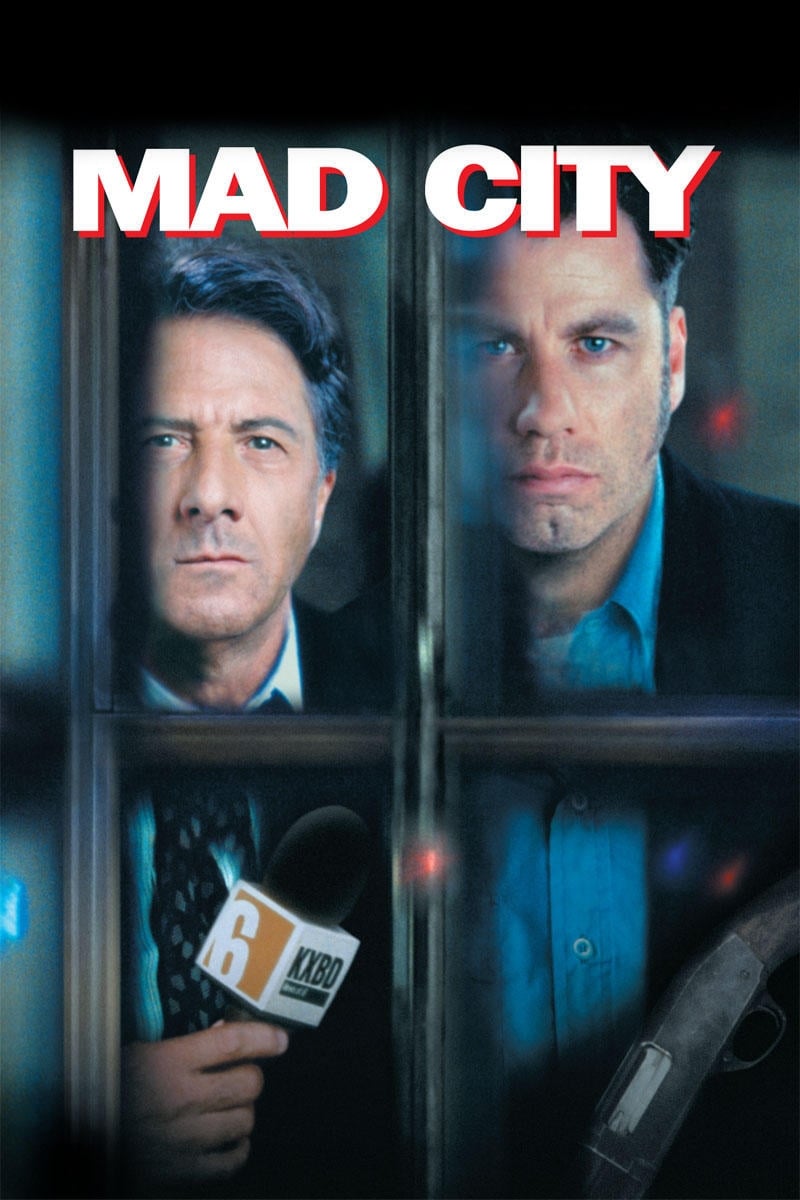 Mad City est-il disponible sur Netflix ou autre ?