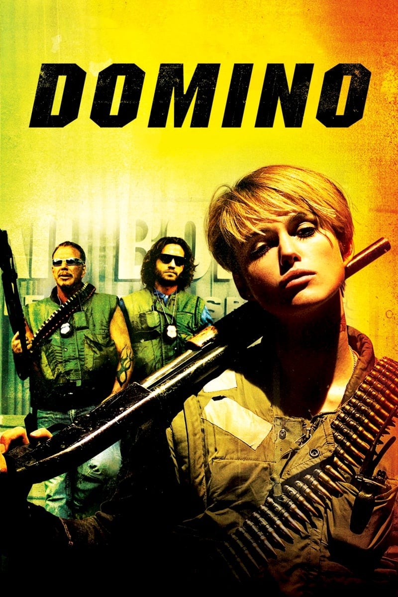 Domino est-il disponible sur Netflix ou autre ?