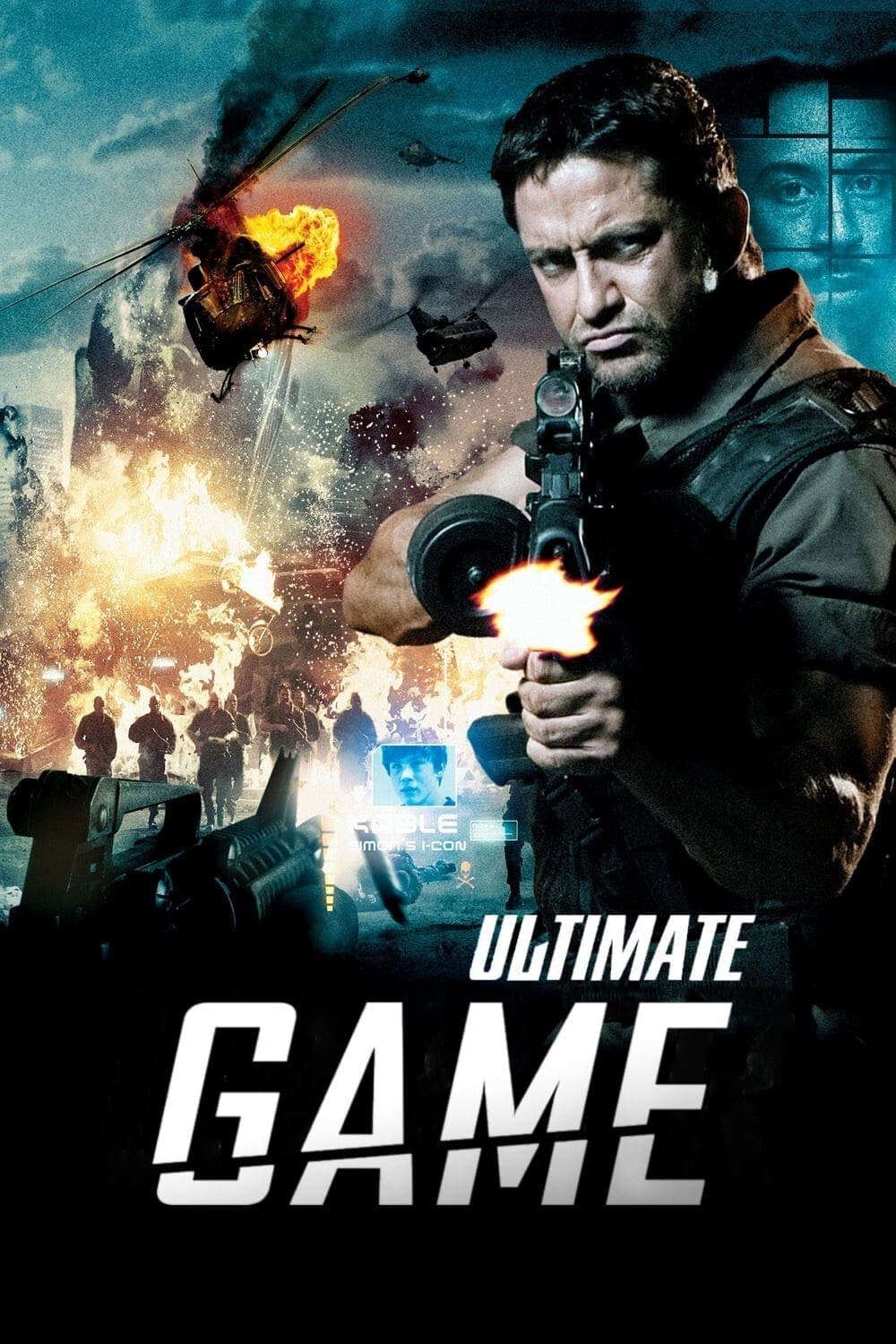 Affiche du film Ultimate Game poster