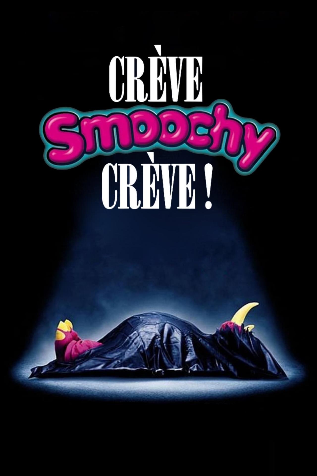 Affiche du film Crève, Smoochy, crève ! poster