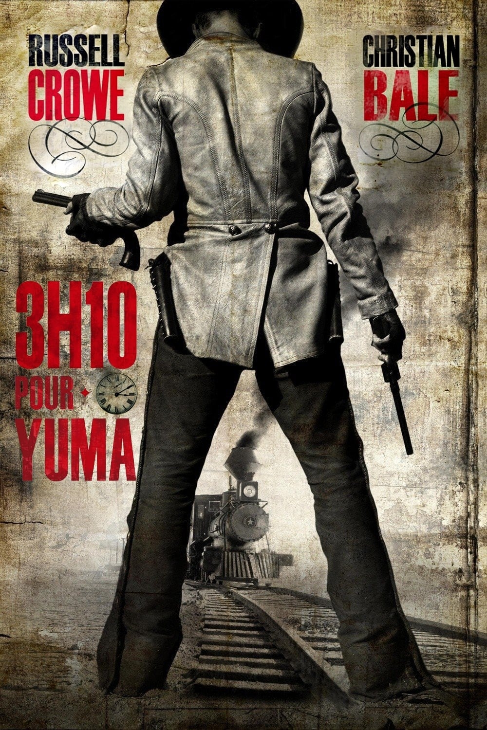 Affiche du film 3h10 pour Yuma poster