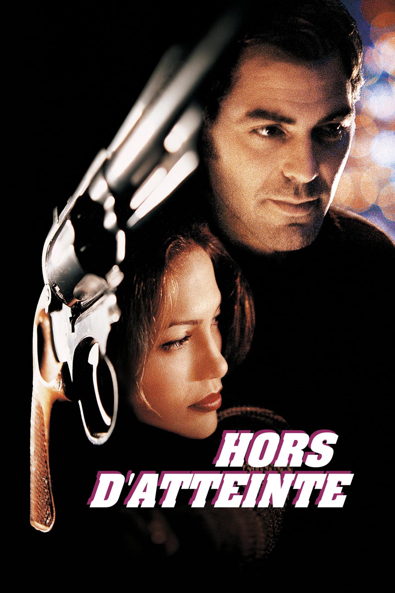 Affiche du film Hors d'atteinte poster