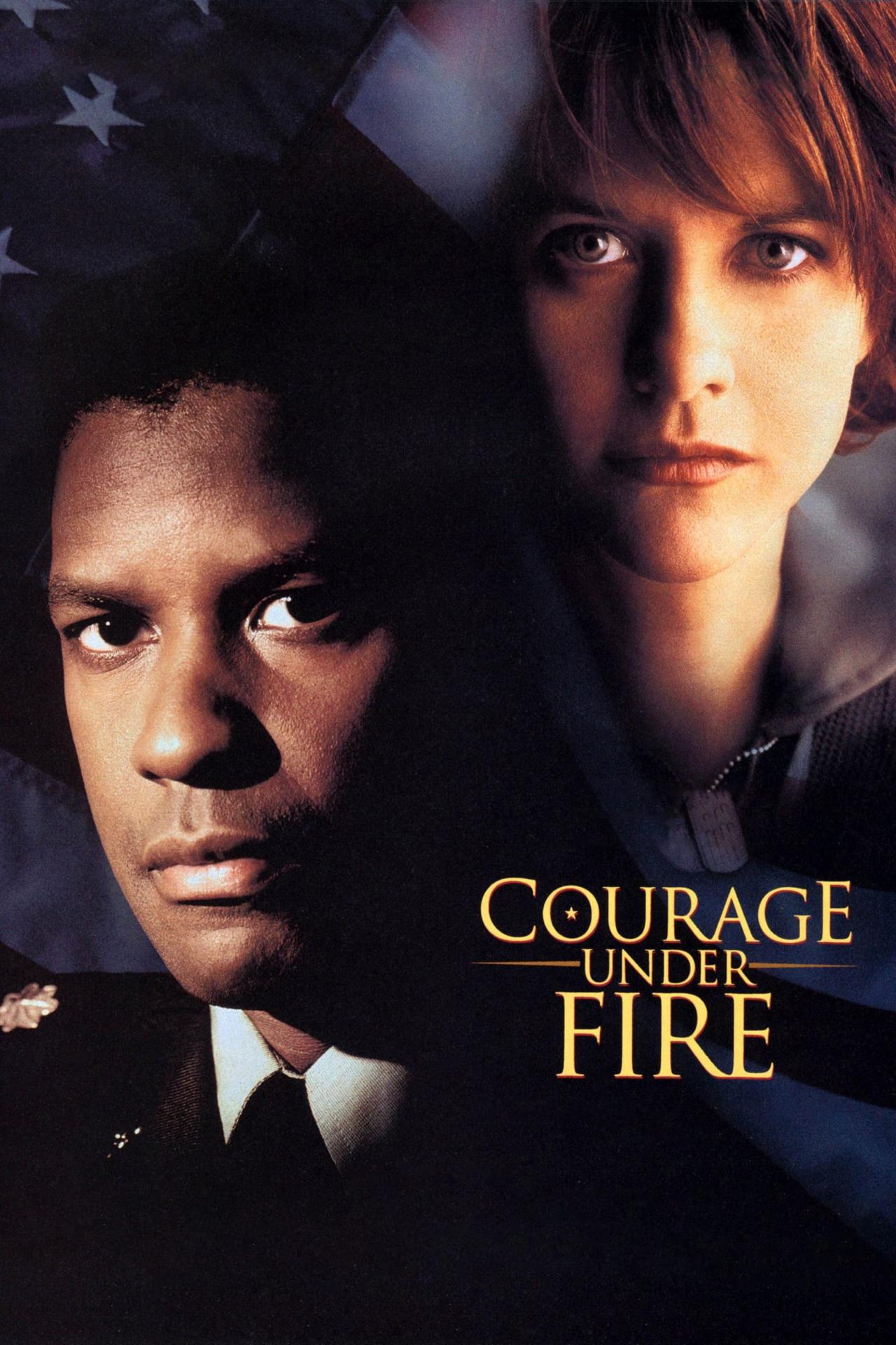 Courage Under Fire est-il disponible sur Netflix ou autre ?