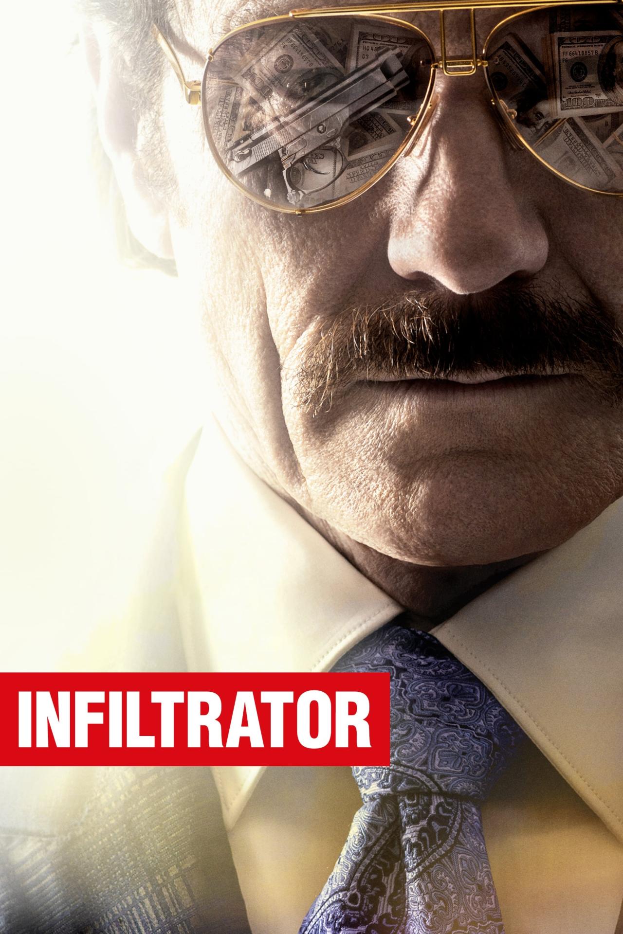 Affiche du film Infiltrator poster