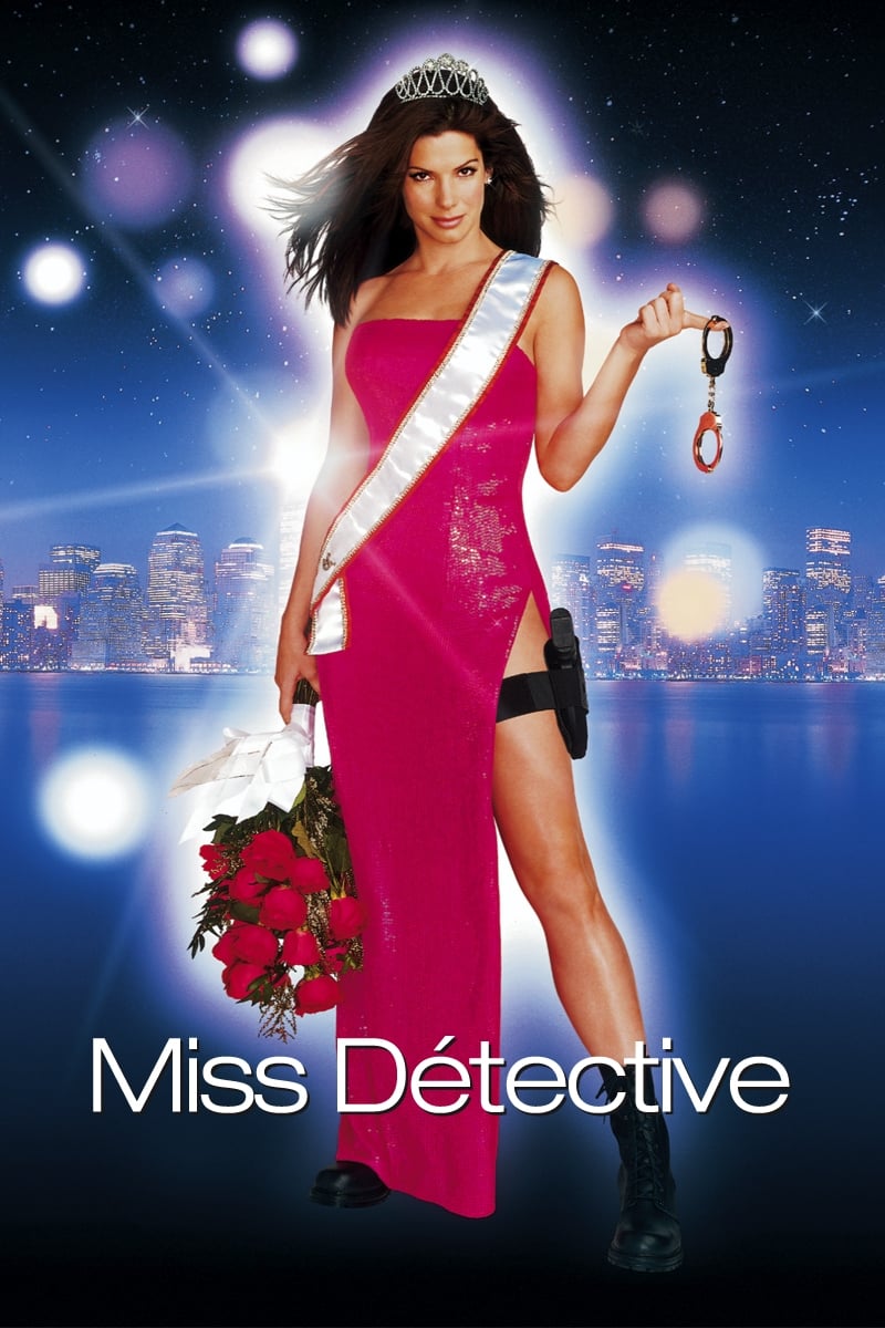 Affiche du film Miss Détective poster