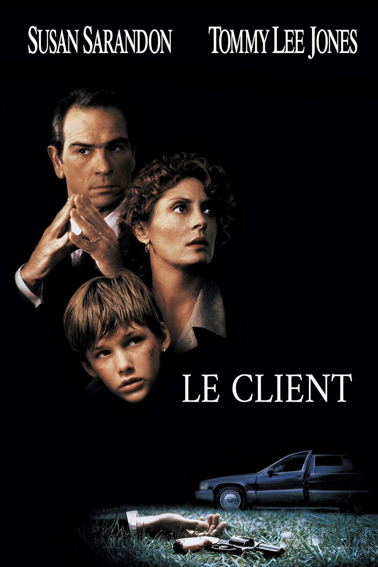 Affiche du film Le Client