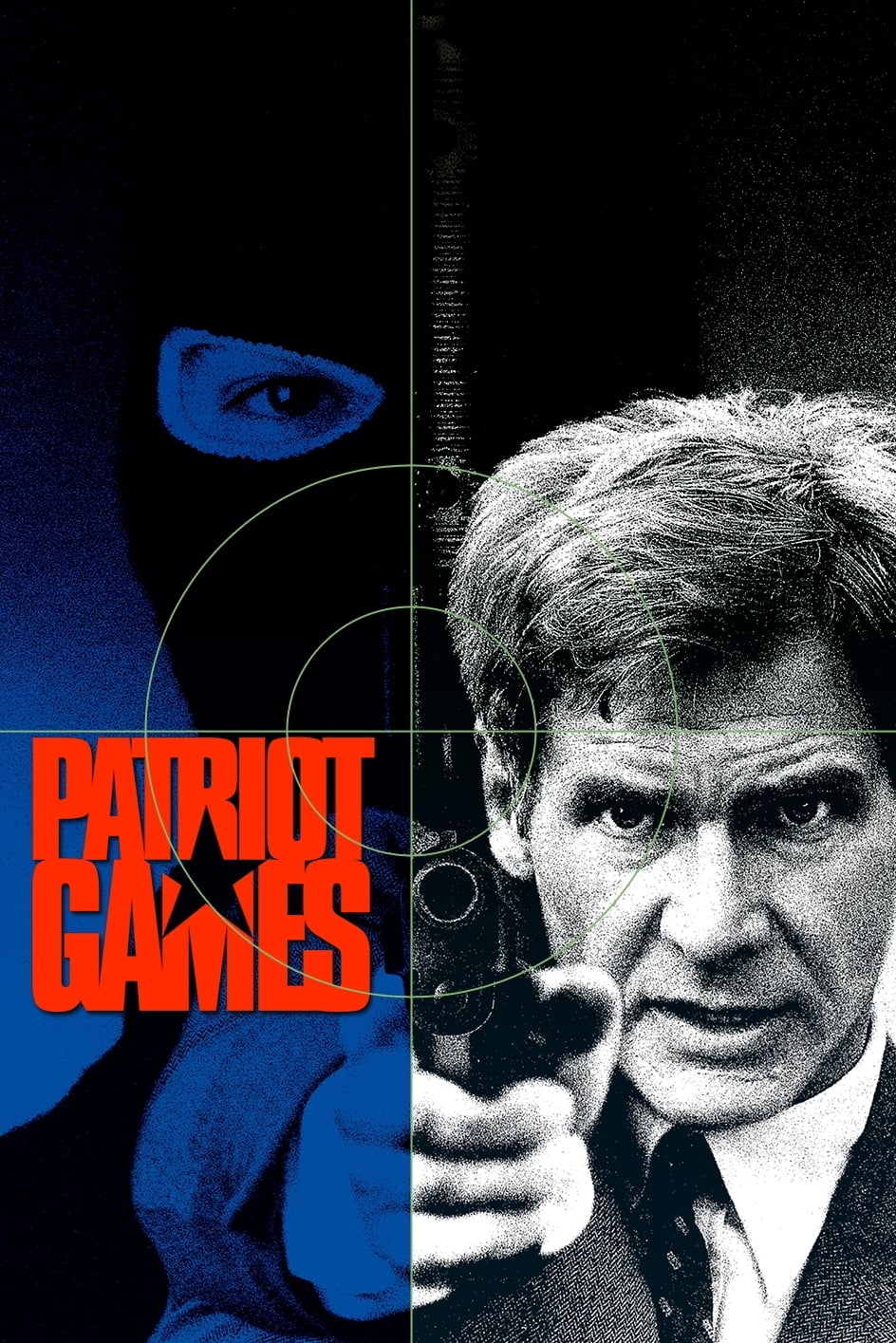 Affiche du film Patriot Games poster