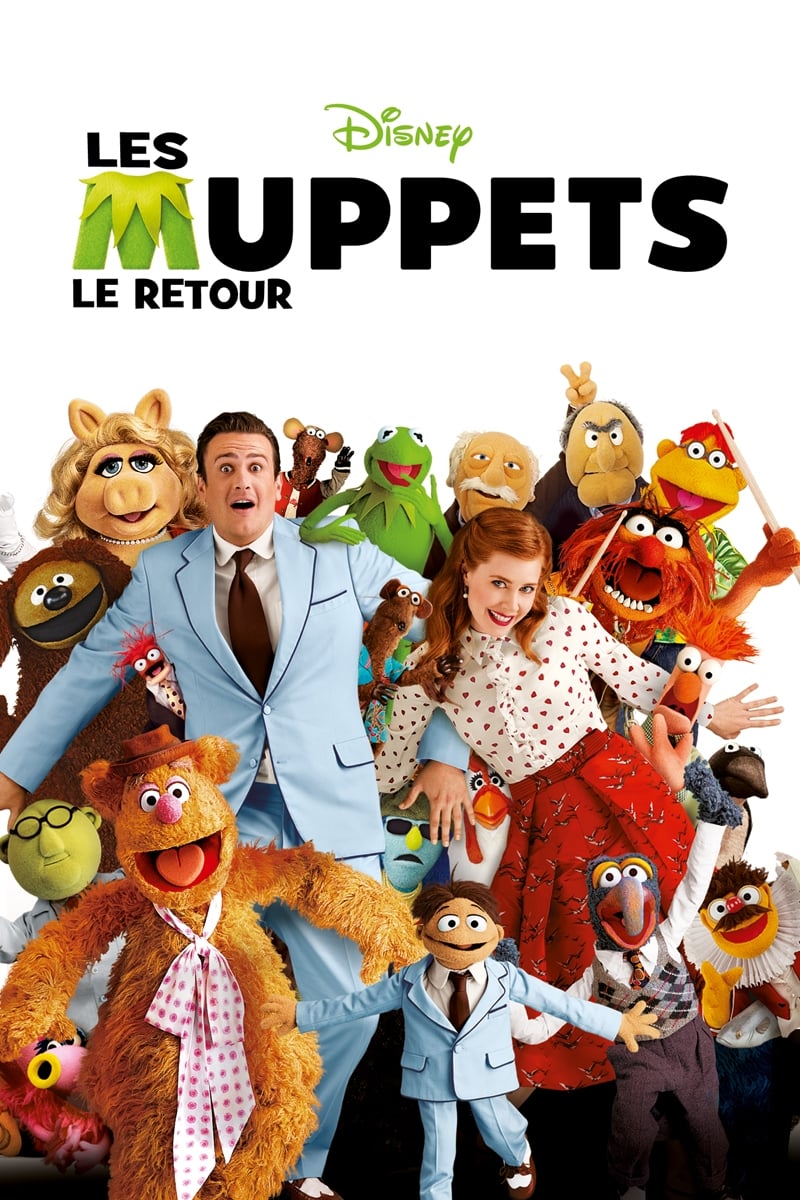 Les Muppets, le retour est-il disponible sur Netflix ou autre ?