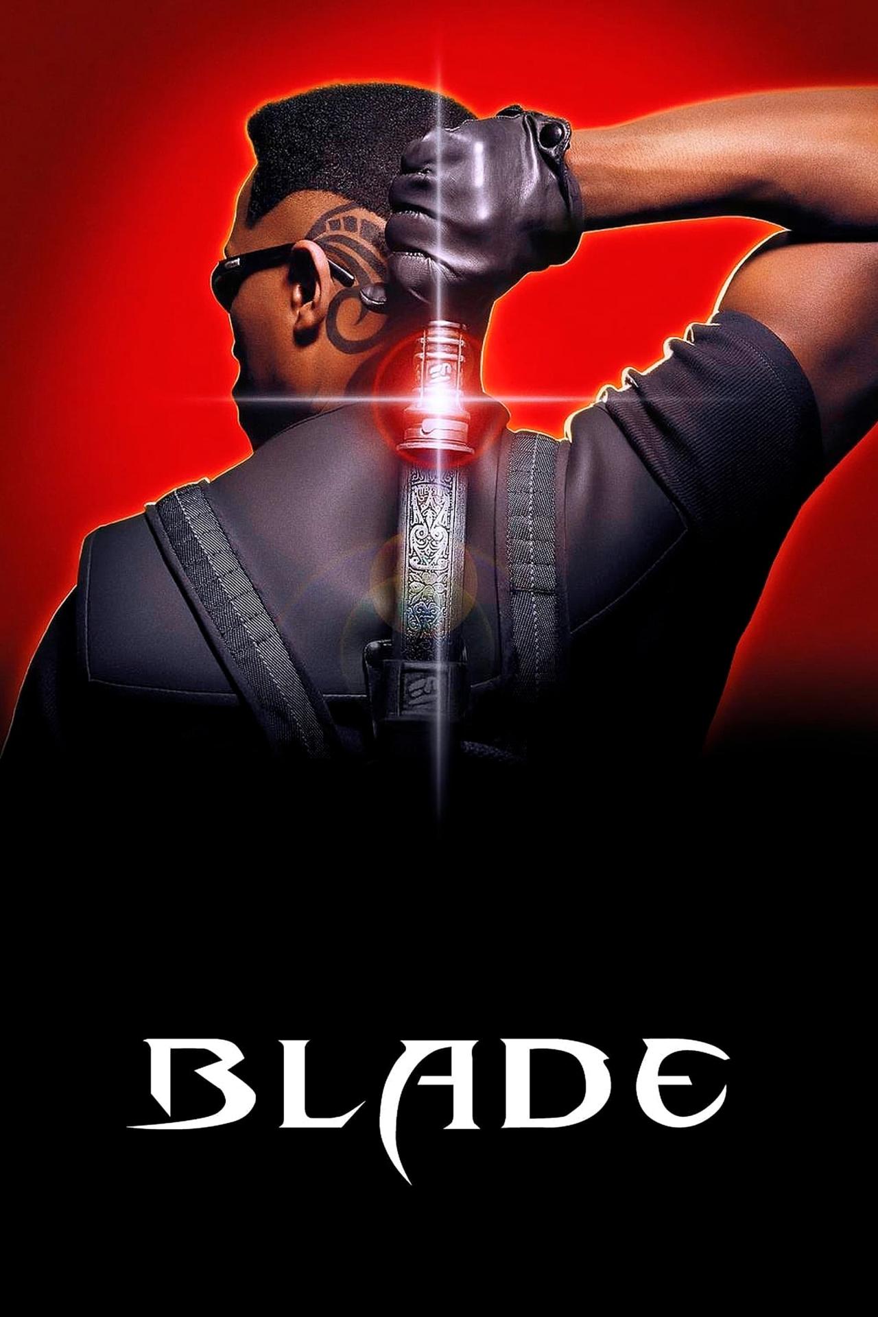 Blade est-il disponible sur Netflix ou autre ?