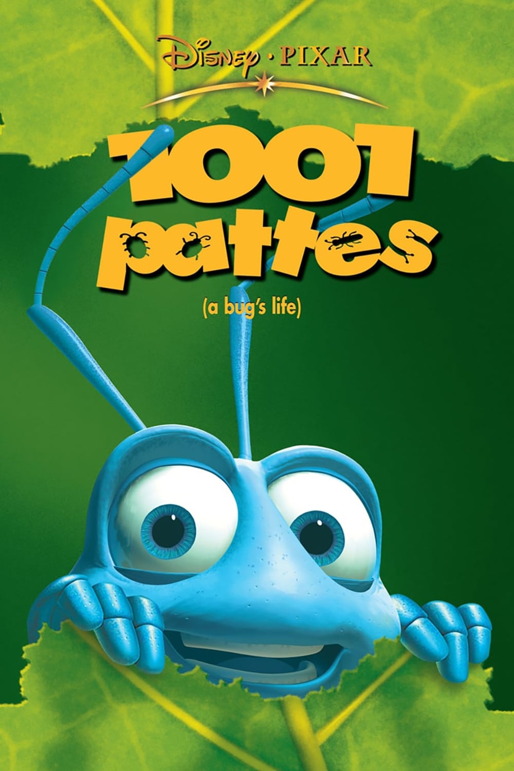 Affiche du film 1001 Pattes poster