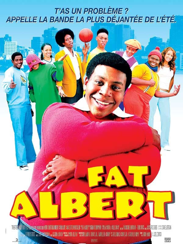 Fat Albert est-il disponible sur Netflix ou autre ?