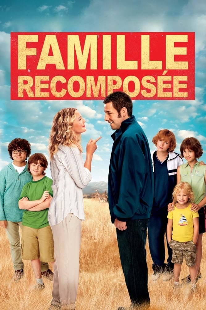 Affiche du film Famille Recomposée poster