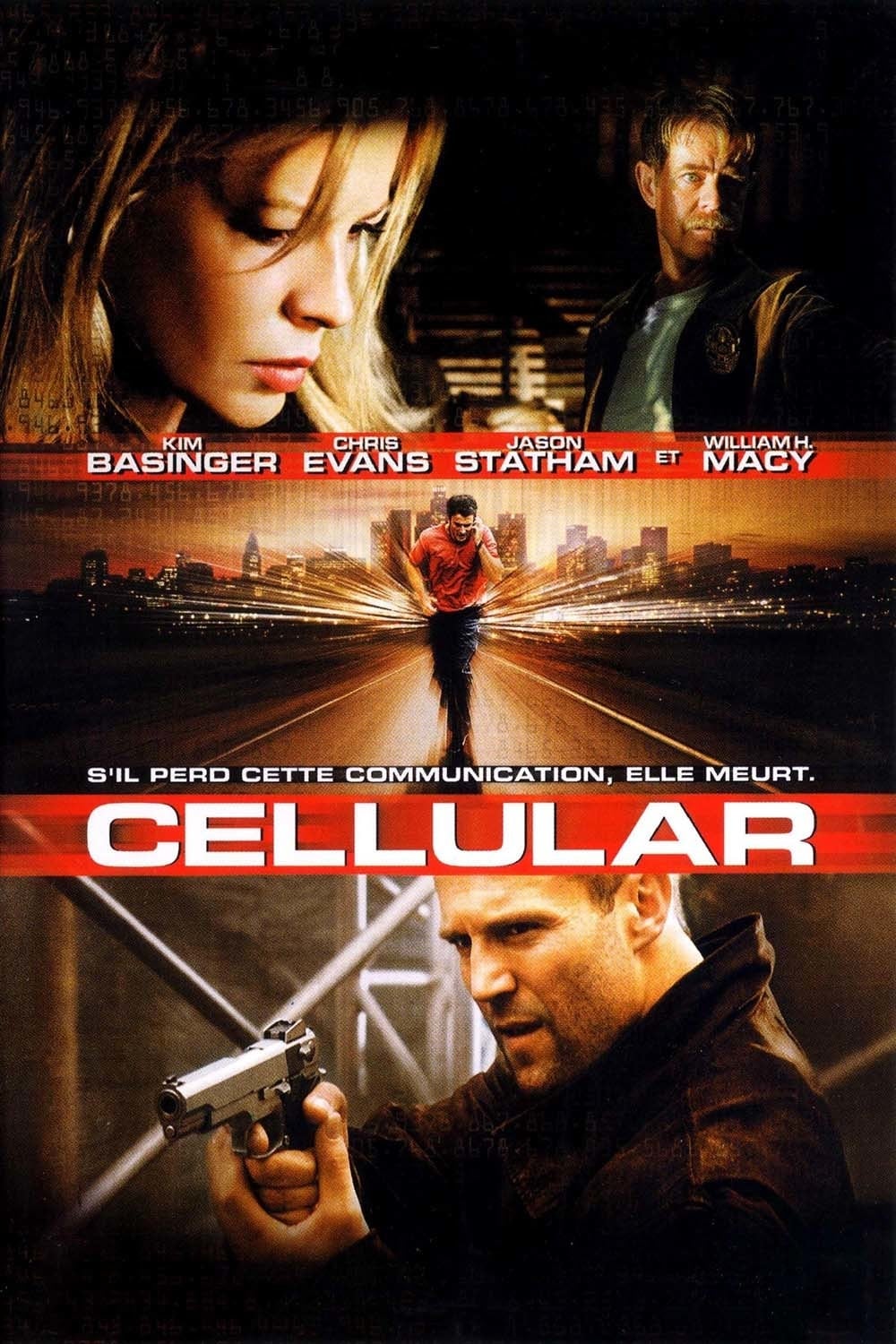 Affiche du film Cellular poster