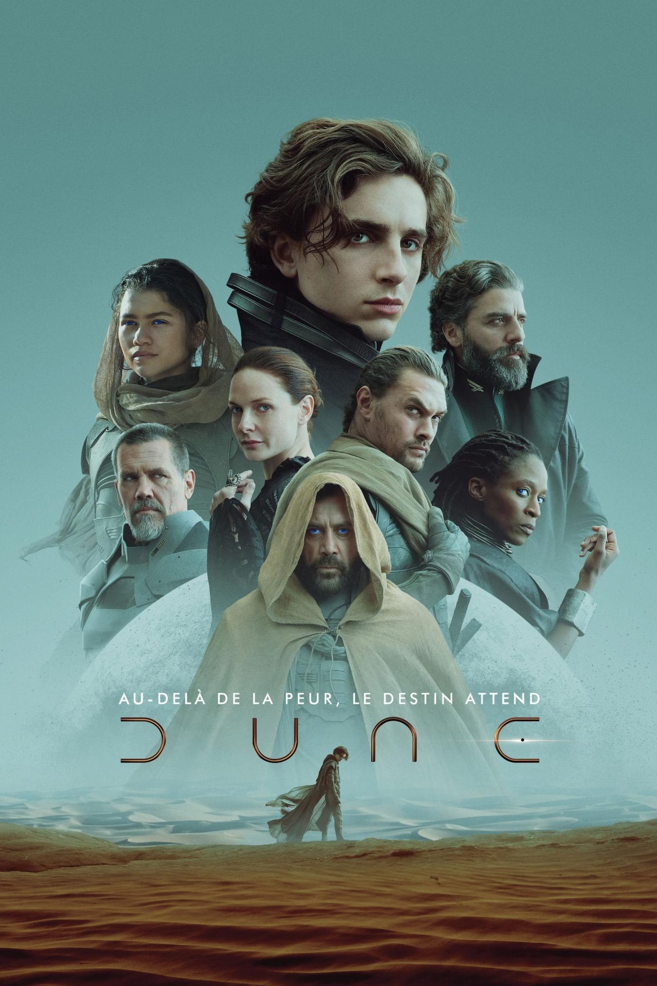 Dune est-il disponible sur Netflix ou autre ?