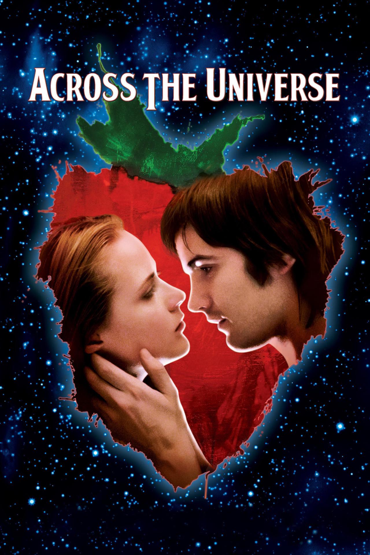 Affiche du film Across the Universe poster