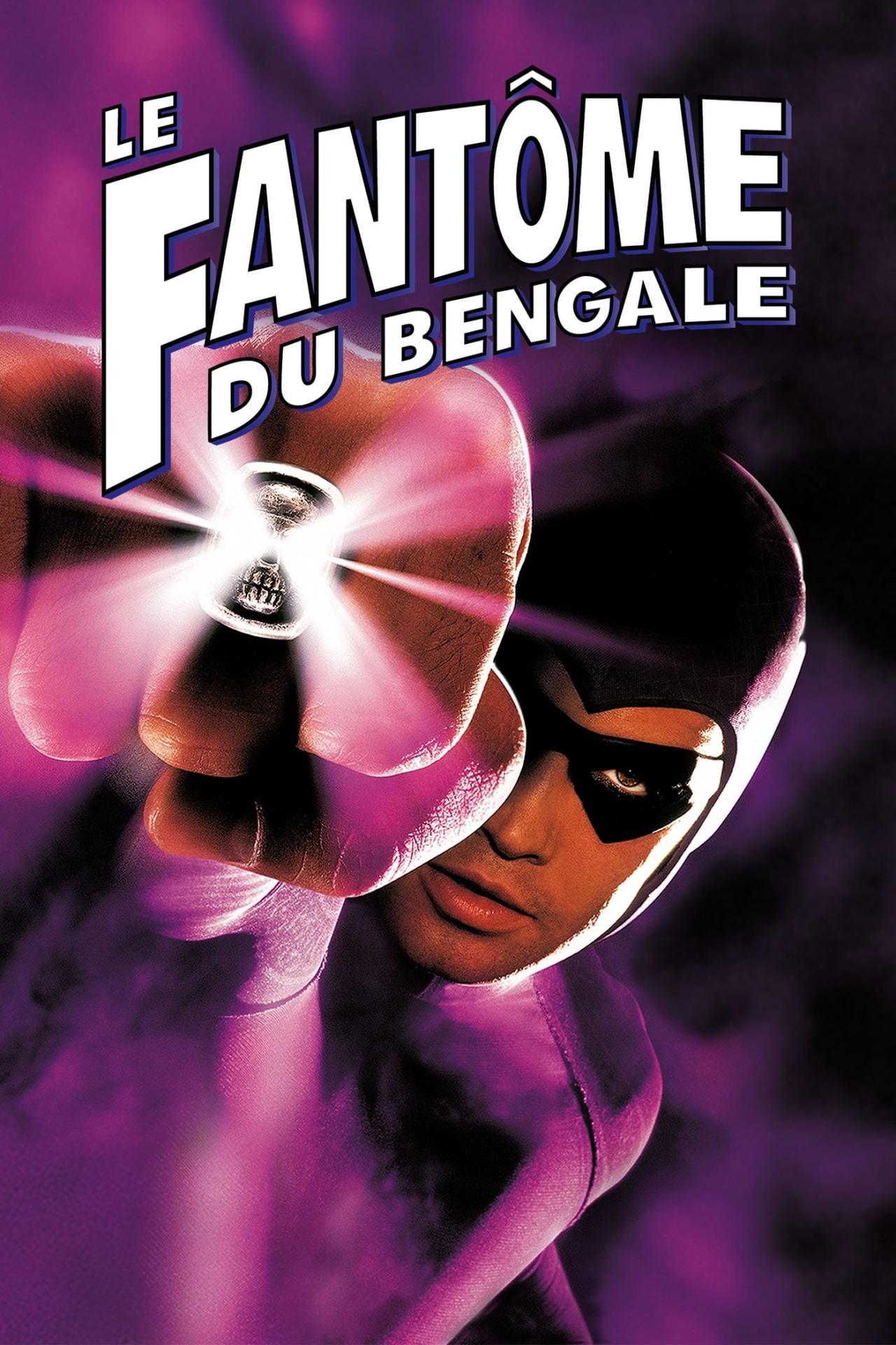 Le Fantôme du Bengale est-il disponible sur Netflix ou autre ?