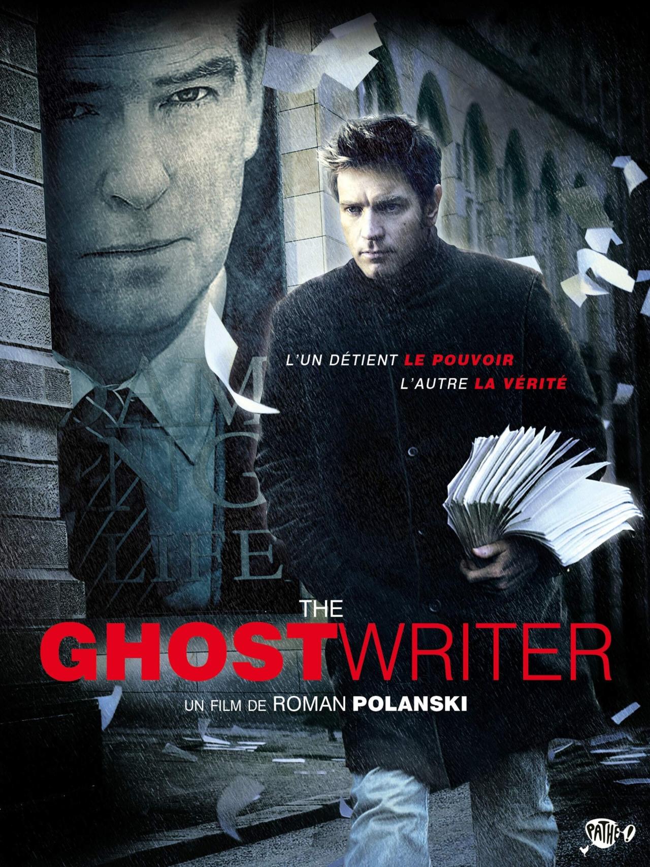 The Ghost Writer est-il disponible sur Netflix ou autre ?