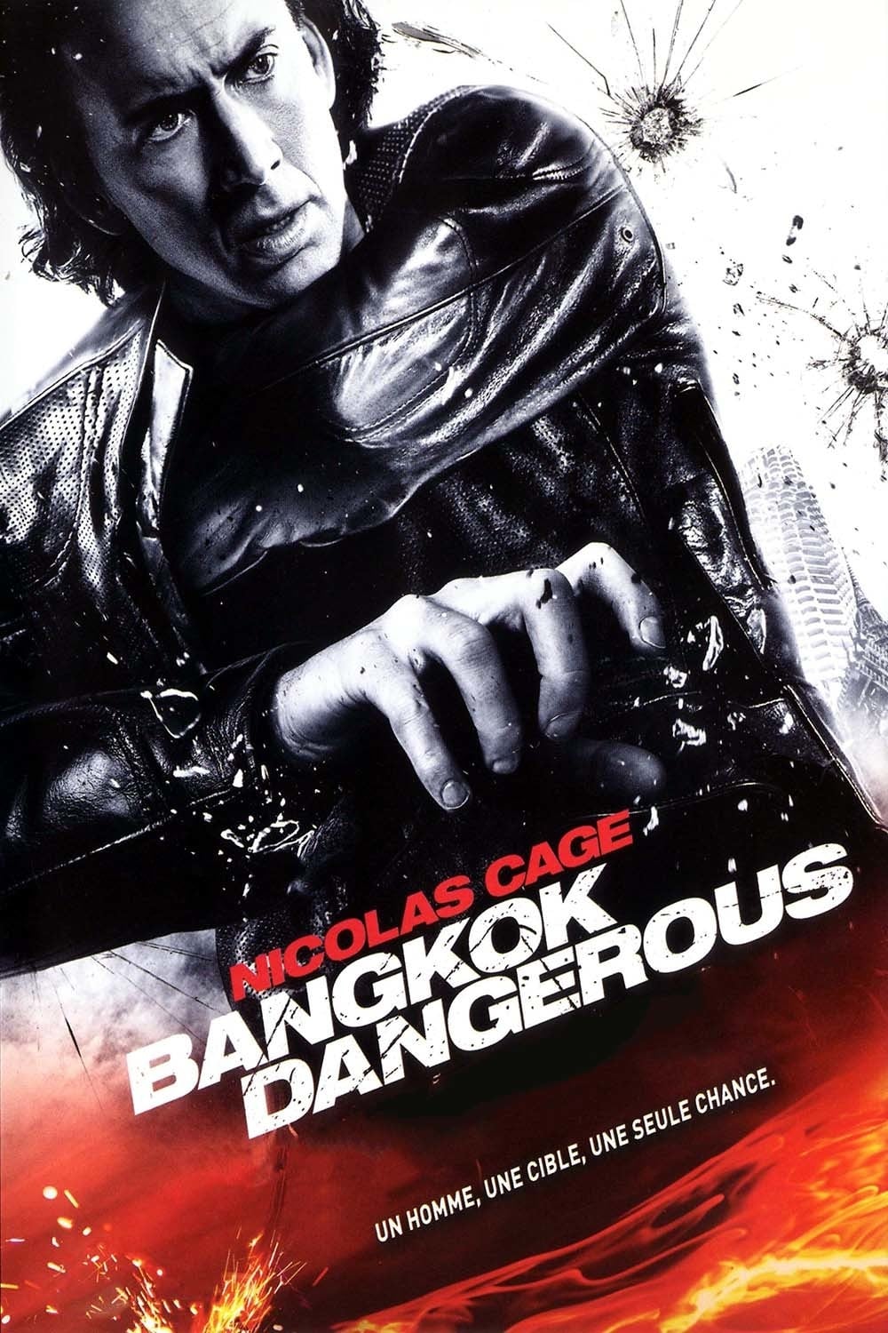 Bangkok Dangerous est-il disponible sur Netflix ou autre ?