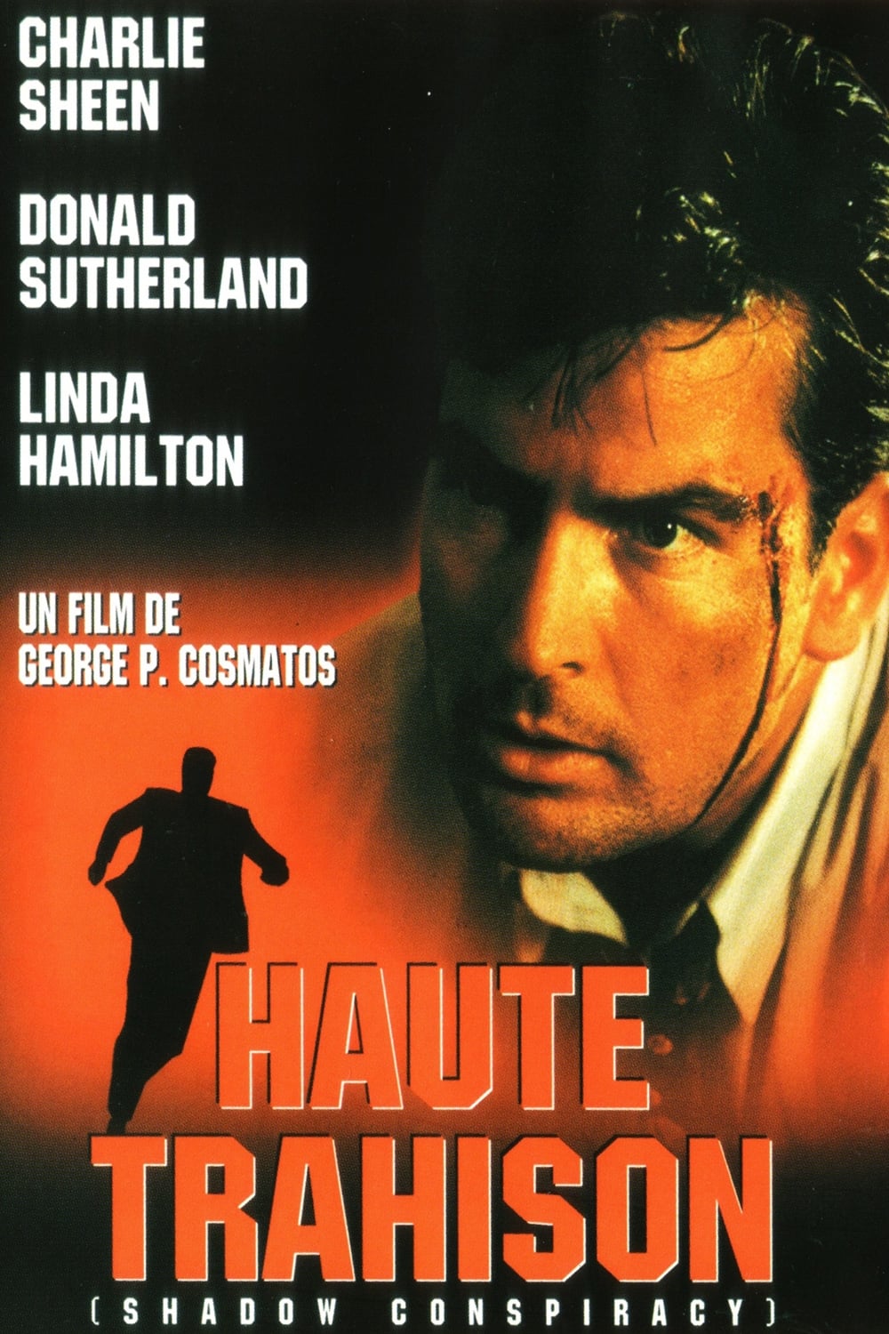 Affiche du film Haute trahison poster