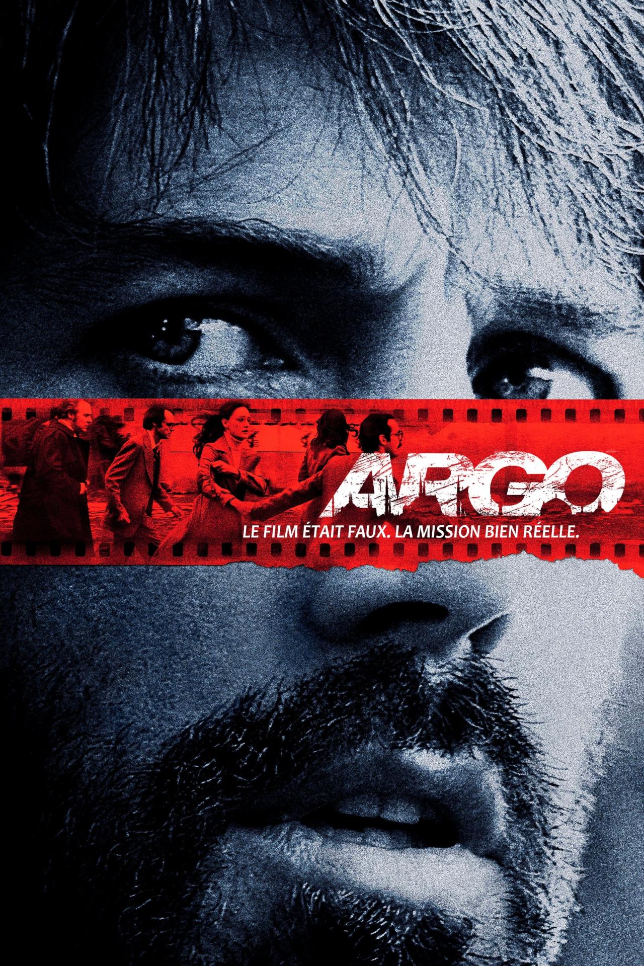 Argo est-il disponible sur Netflix ou autre ?