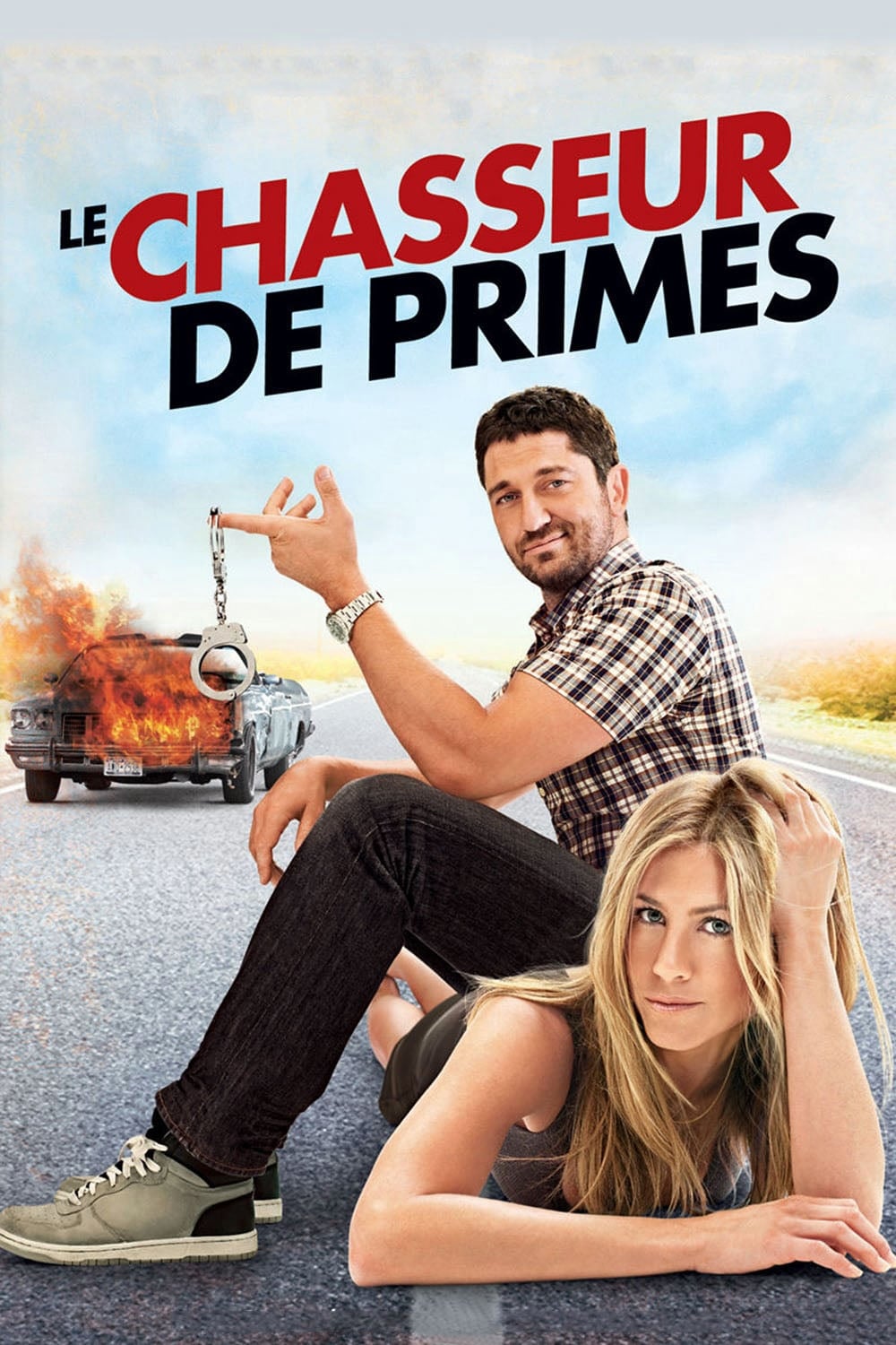 Affiche du film Le Chasseur de primes poster