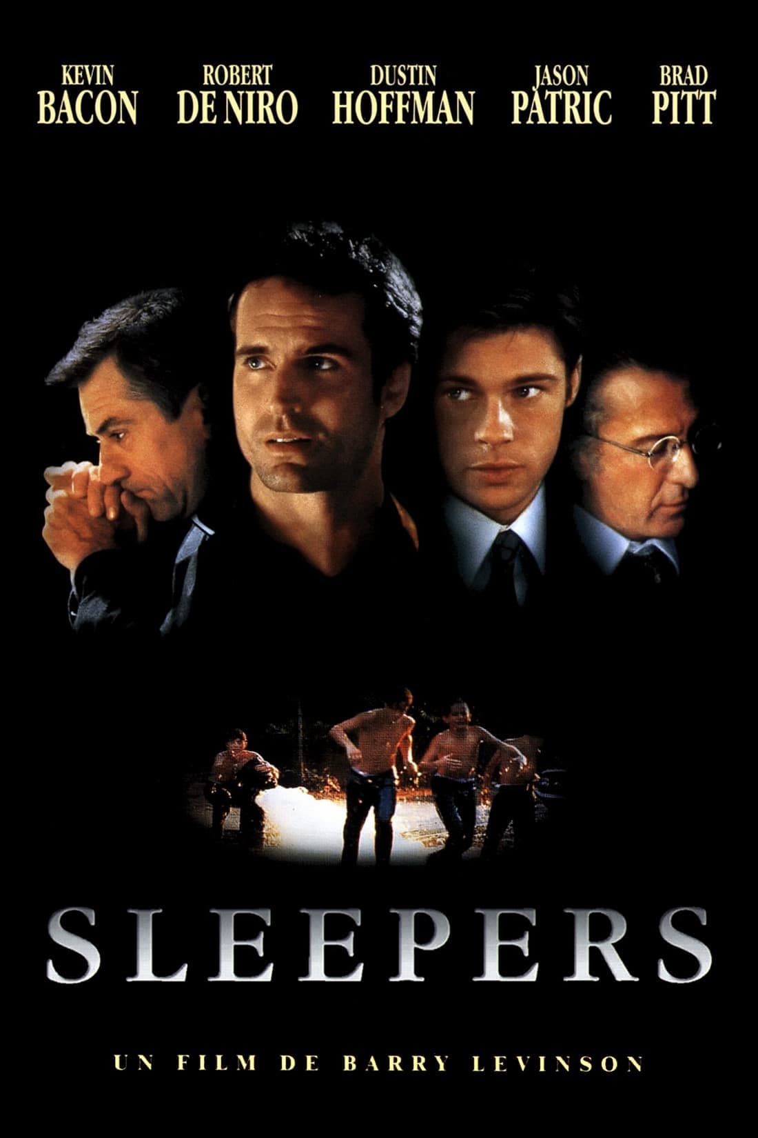 Sleepers est-il disponible sur Netflix ou autre ?