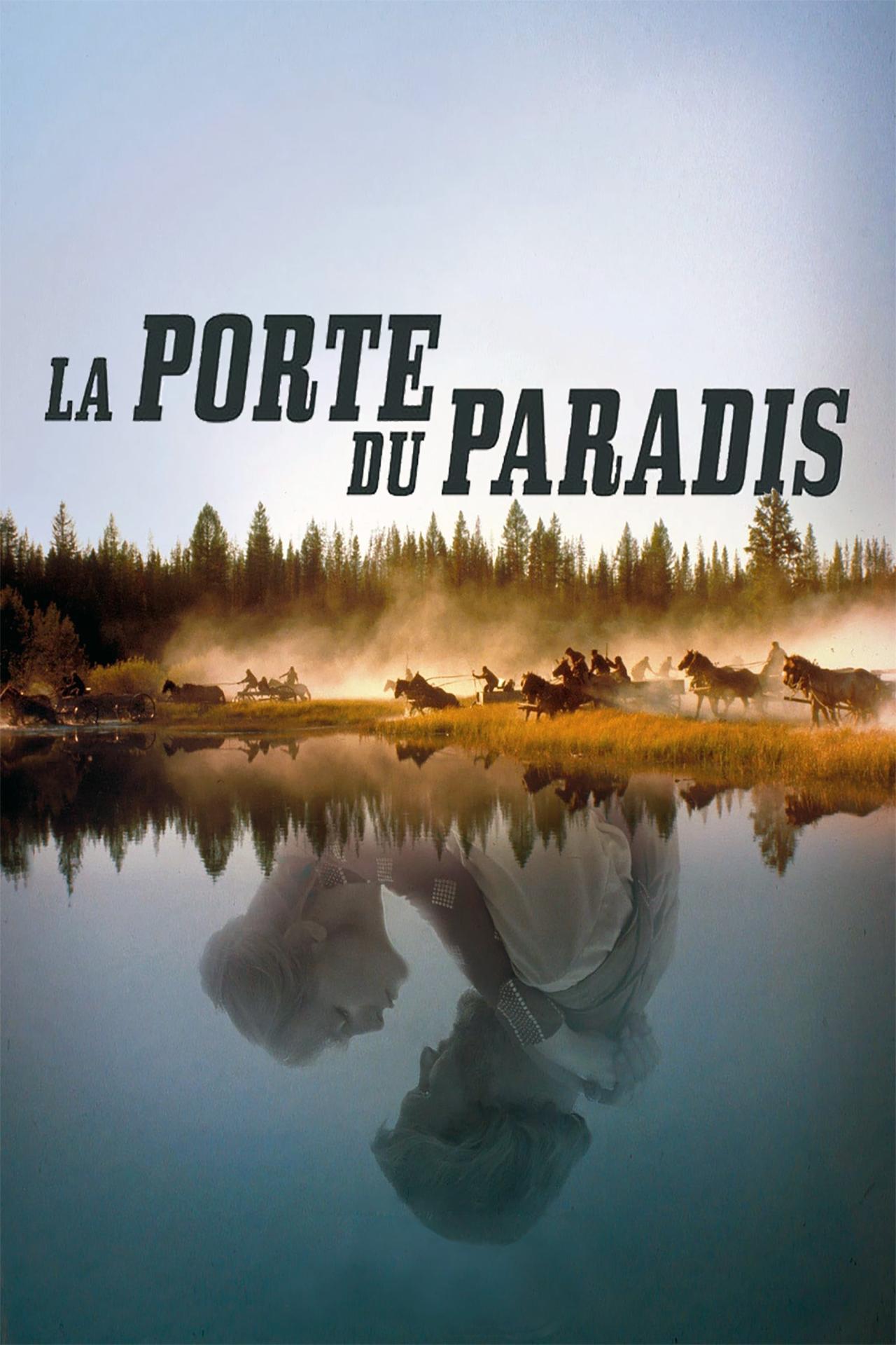 Affiche du film La Porte du paradis