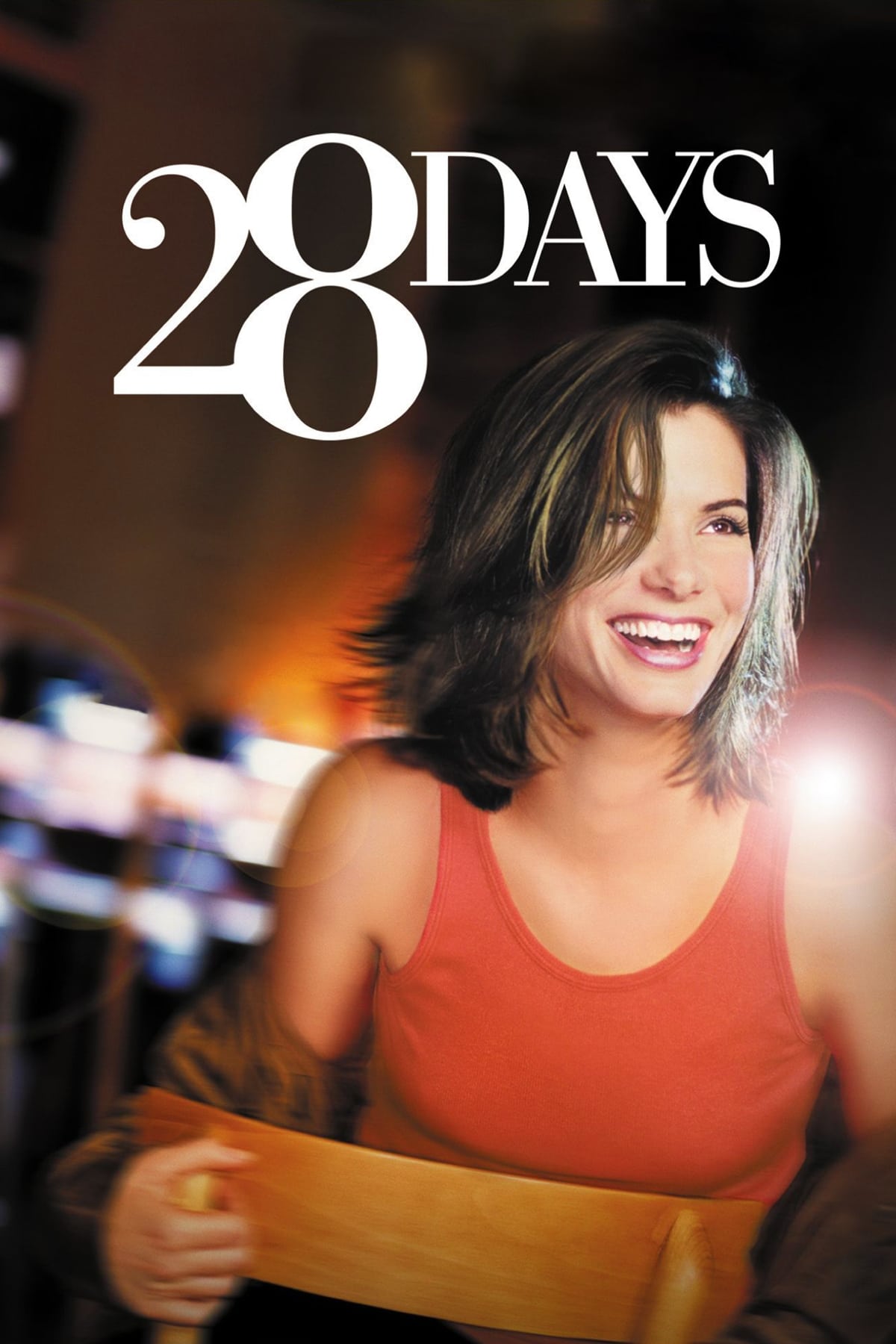 Affiche du film 28 Days poster