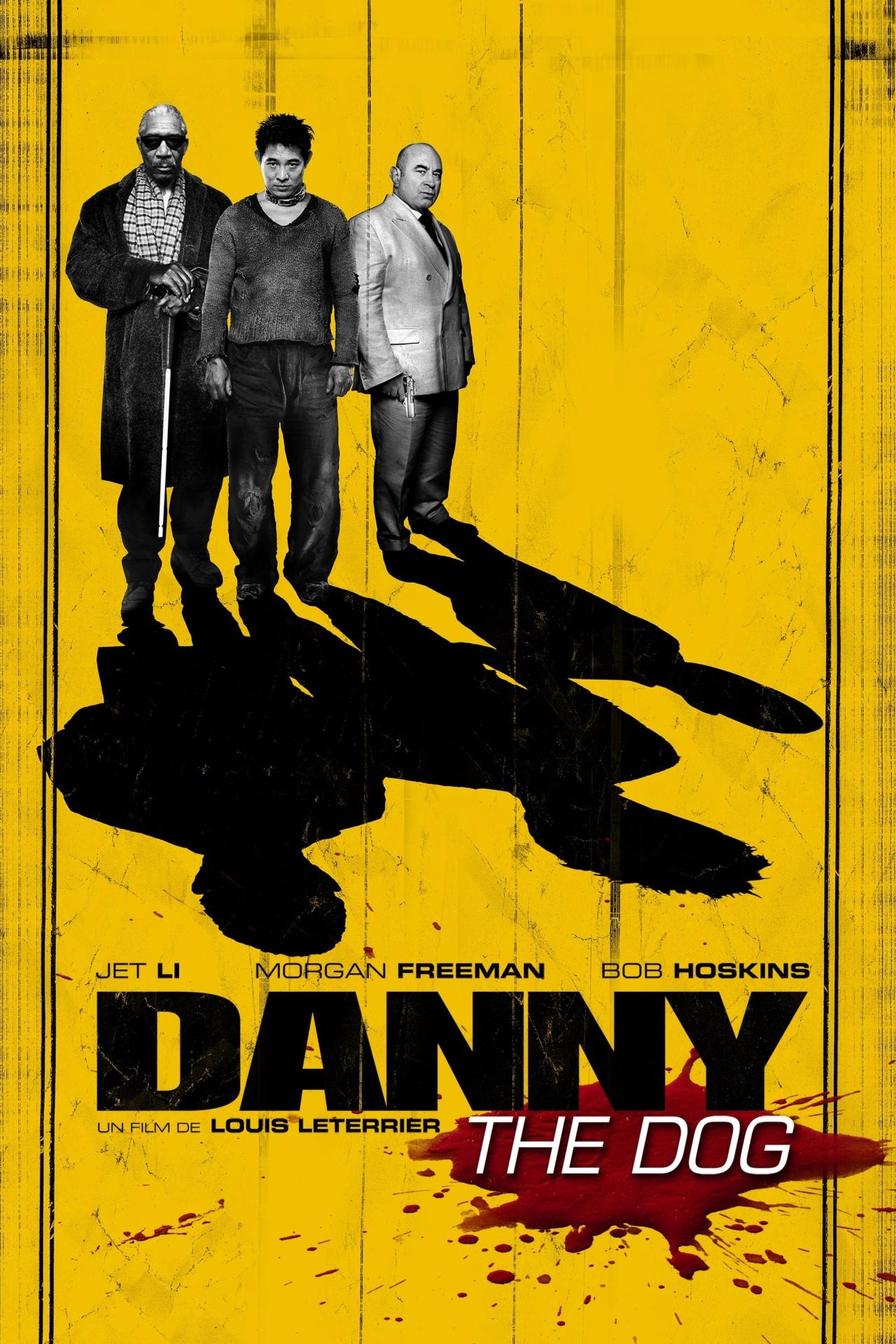 Danny the Dog est-il disponible sur Netflix ou autre ?