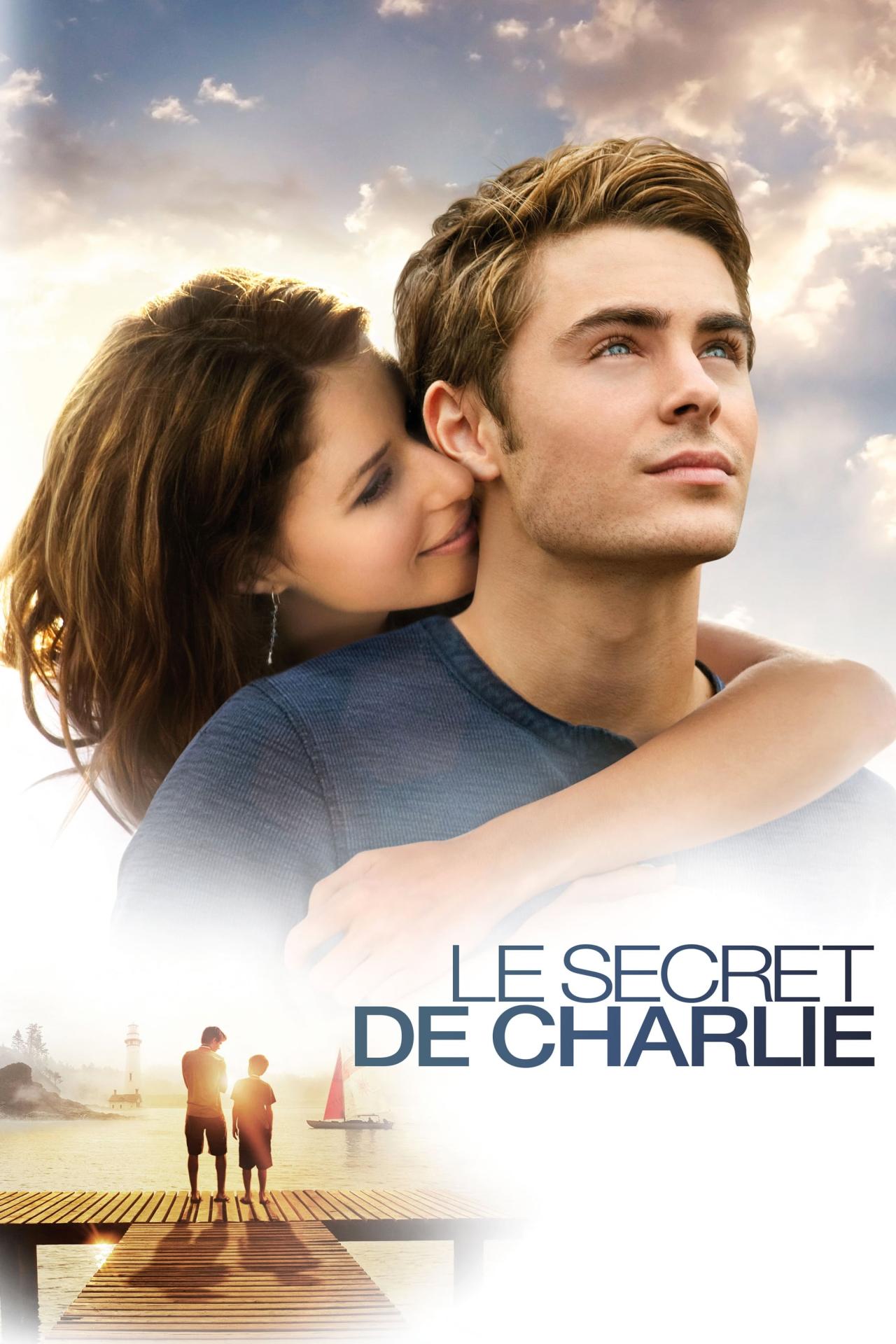 Affiche du film Le Secret de Charlie poster
