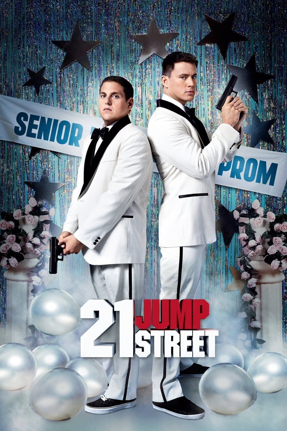 Affiche du film 21 Jump Street poster