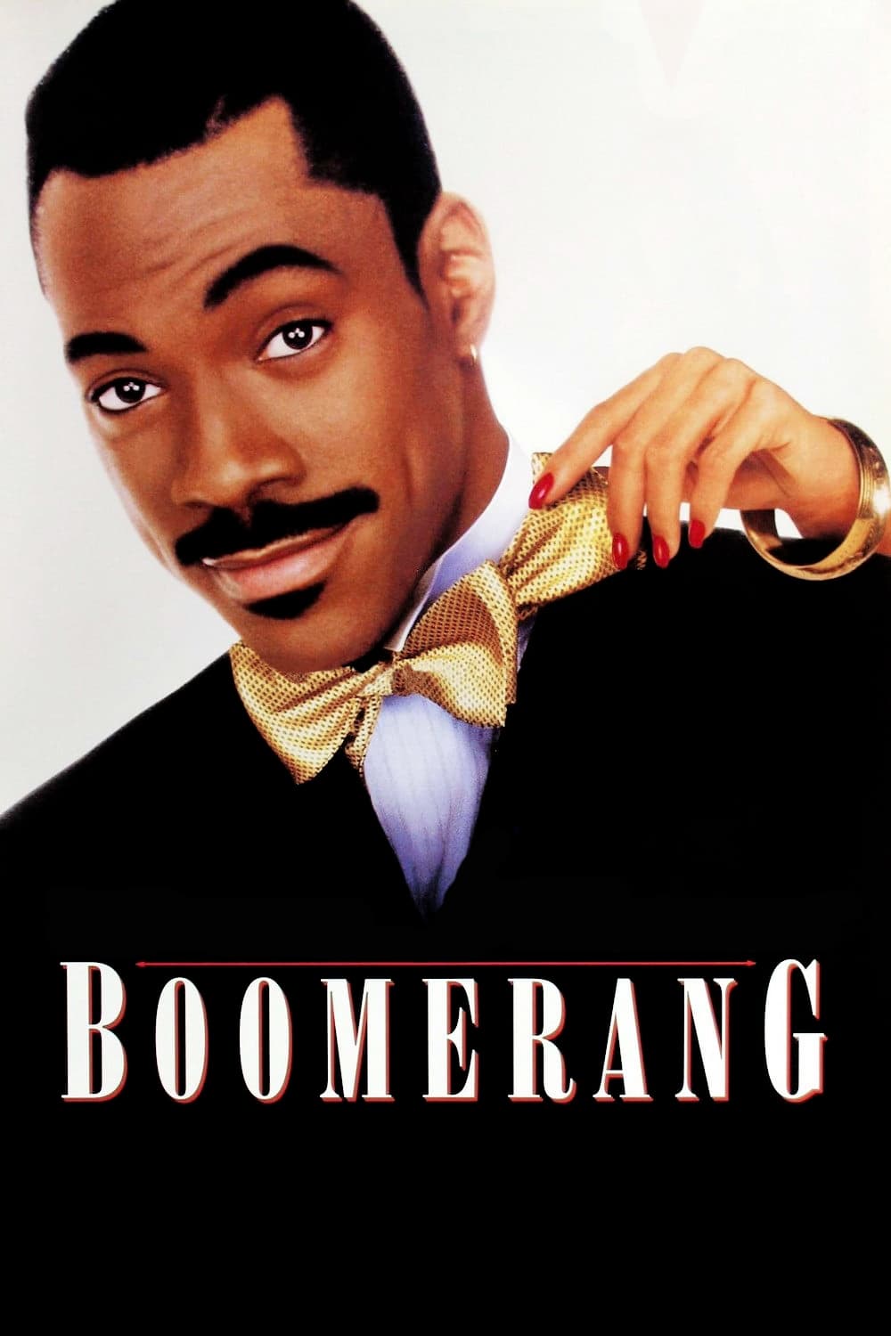 Affiche du film Boomerang poster