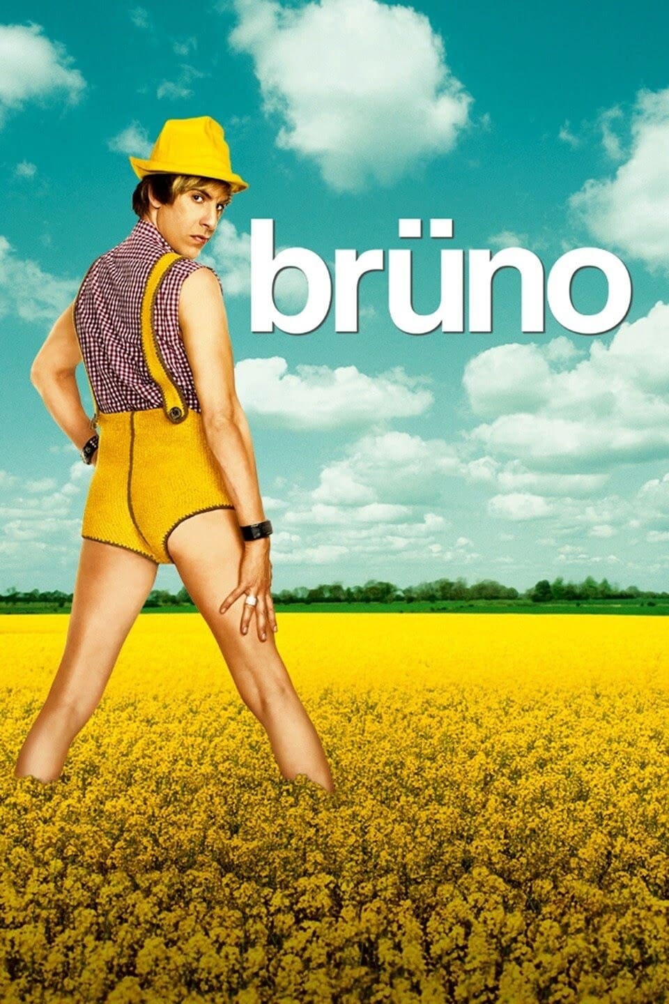 Brüno est-il disponible sur Netflix ou autre ?