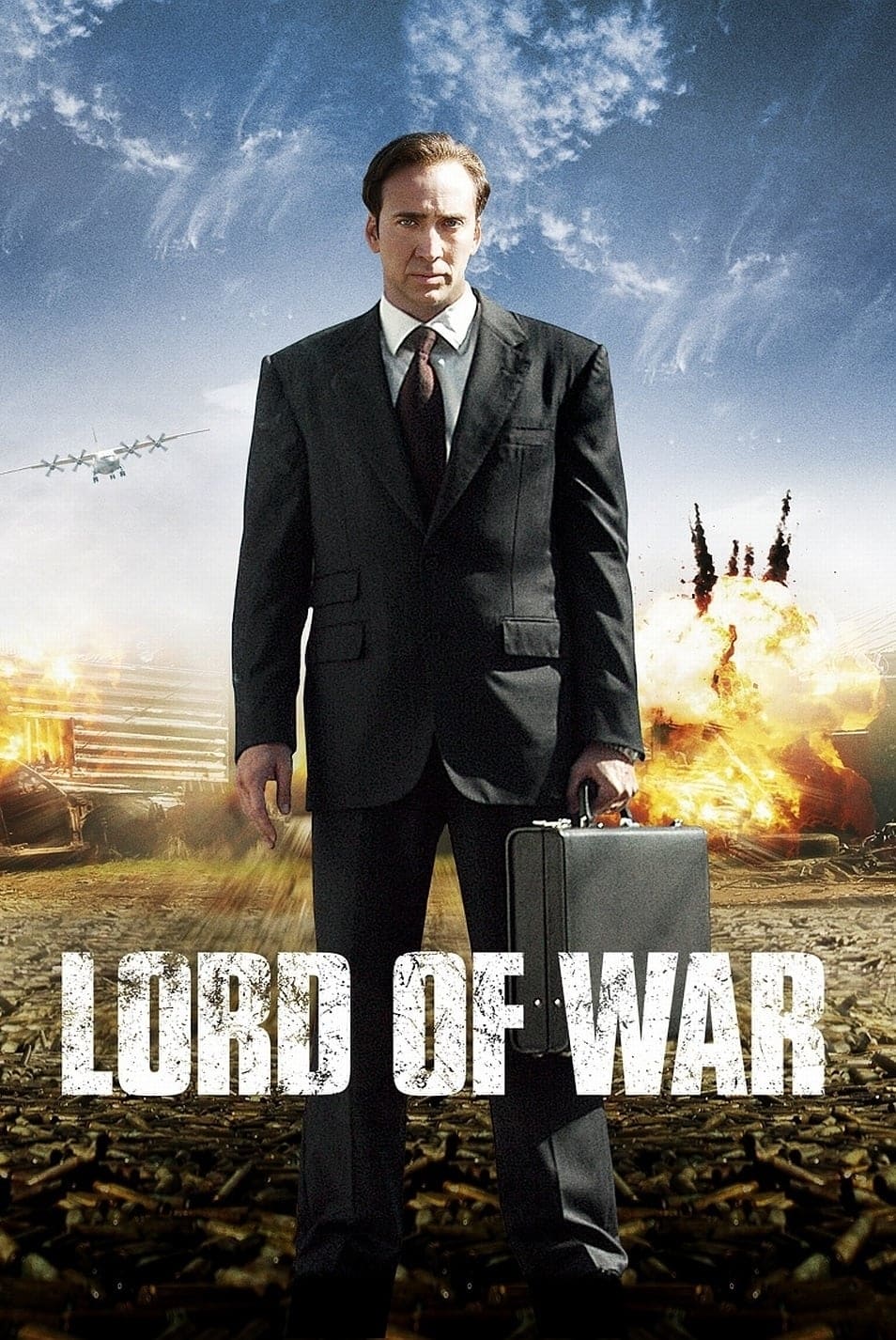 Lord of War est-il disponible sur Netflix ou autre ?