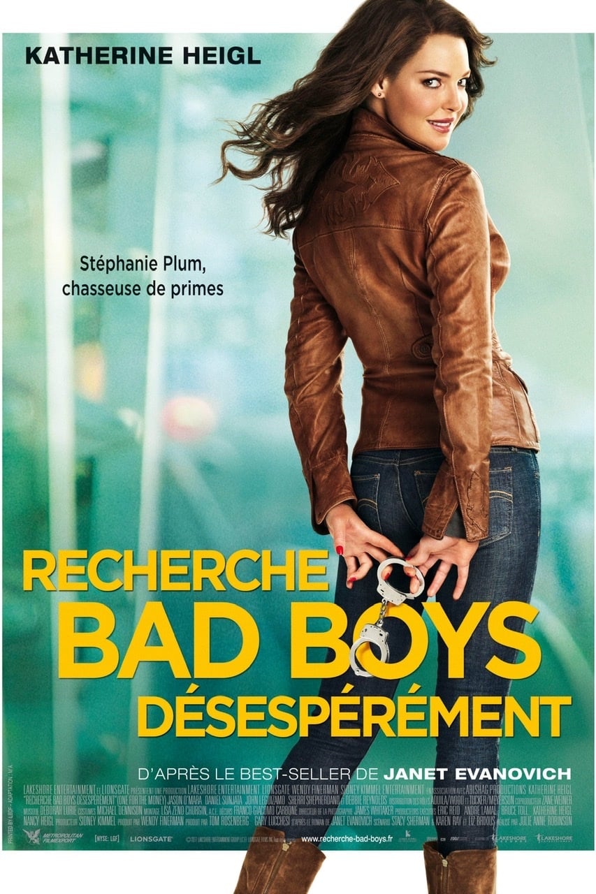 Affiche du film Recherche bad boys désespérément poster