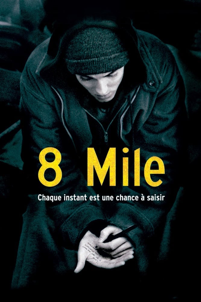 Affiche du film 8 Mile poster