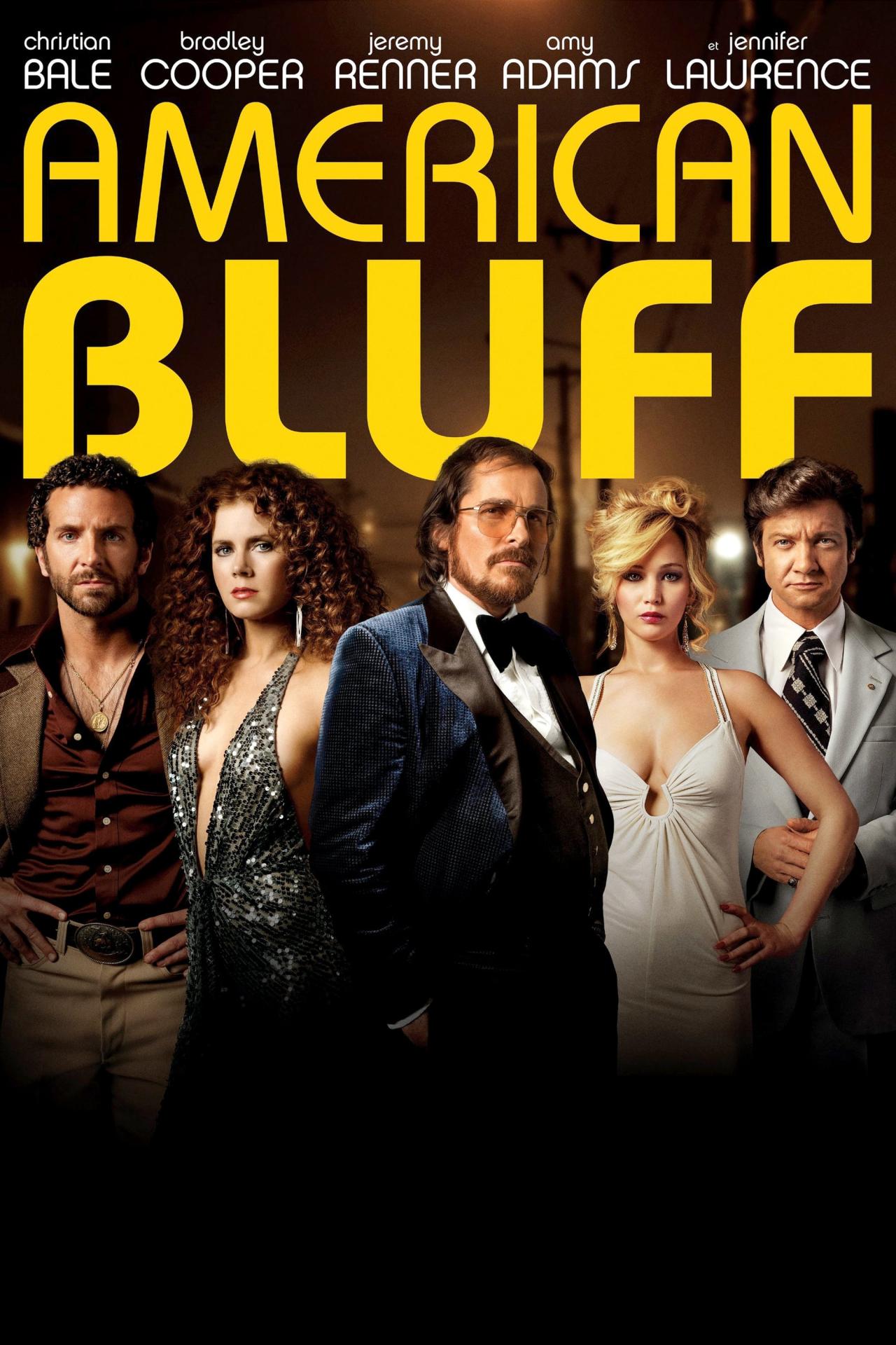 American Bluff est-il disponible sur Netflix ou autre ?